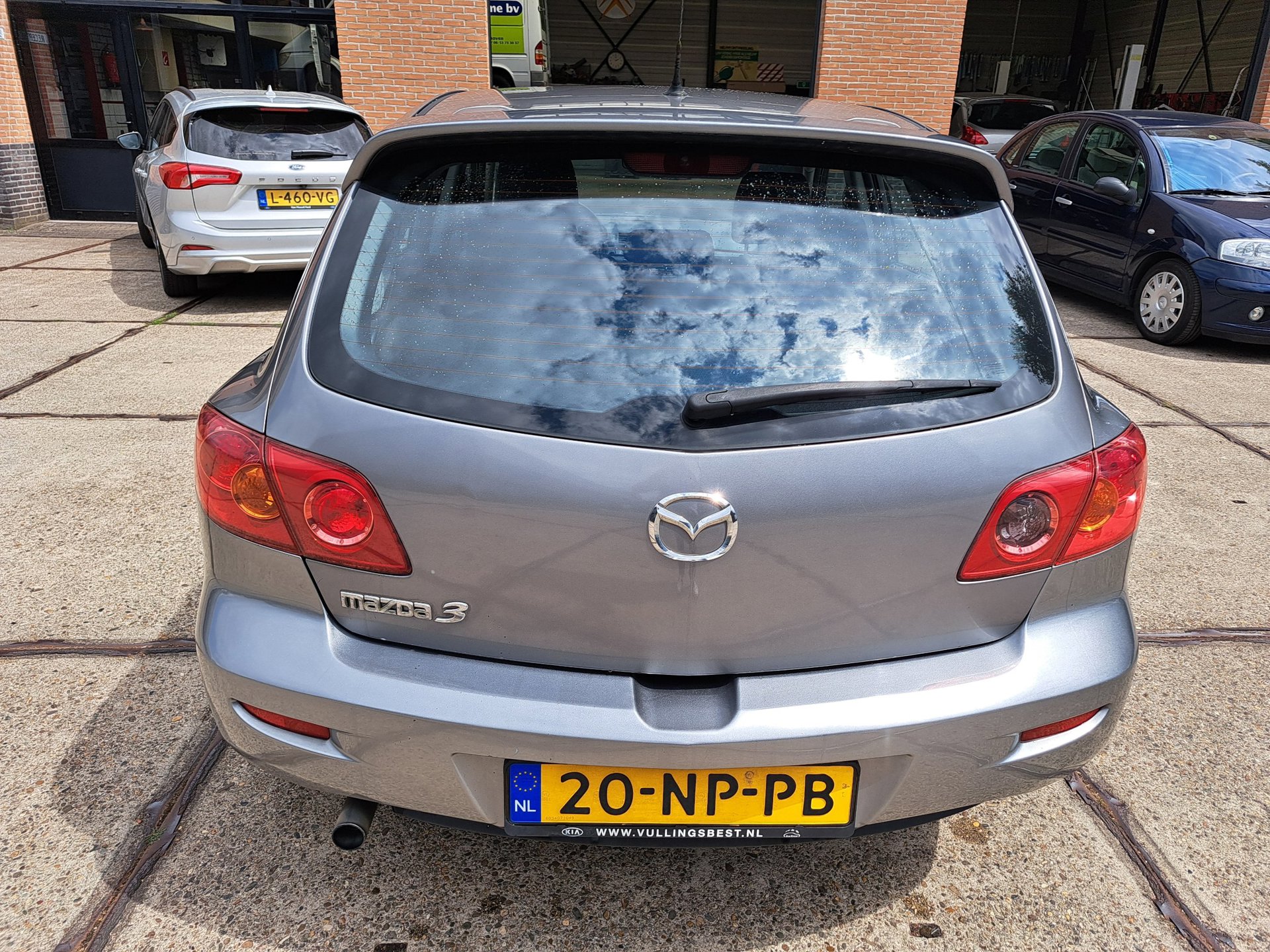 Foto van Mazda Mazda 3