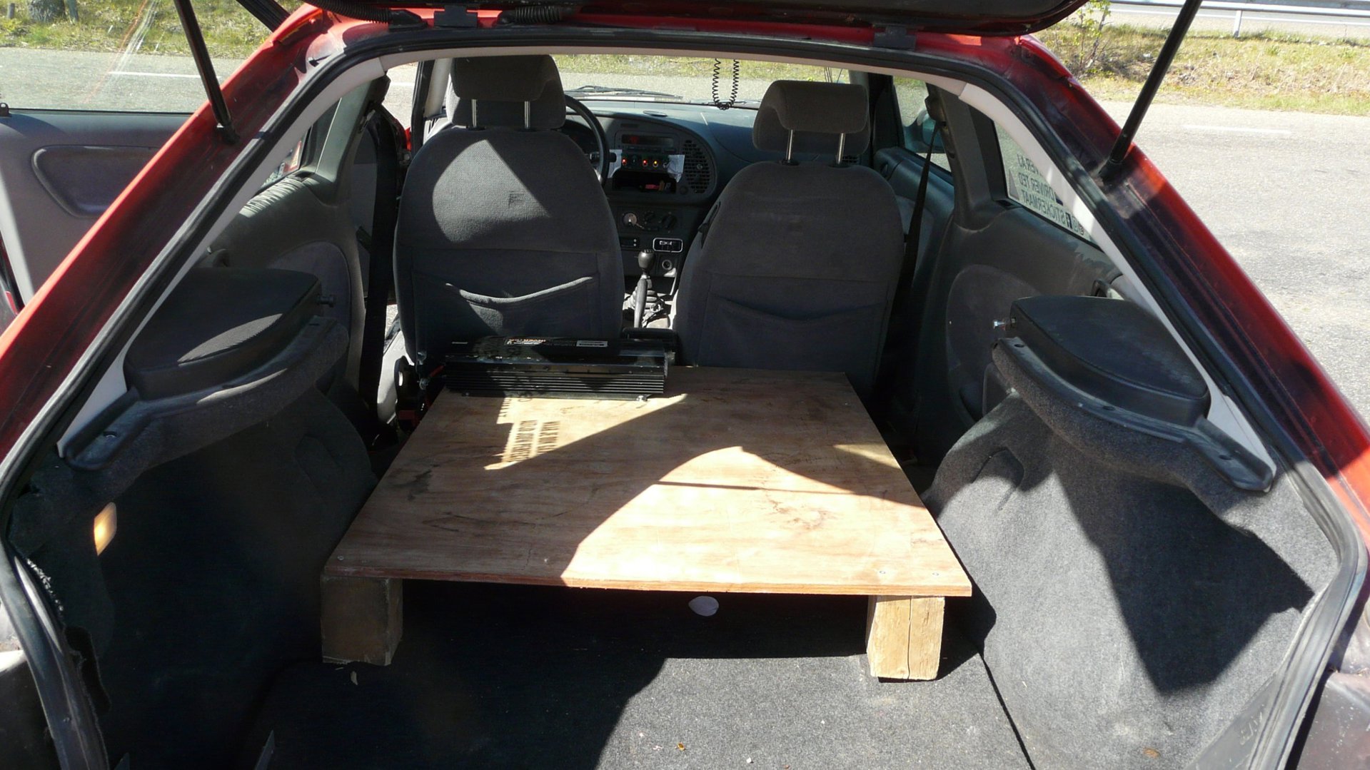 Foto van Saab Saab 9-3