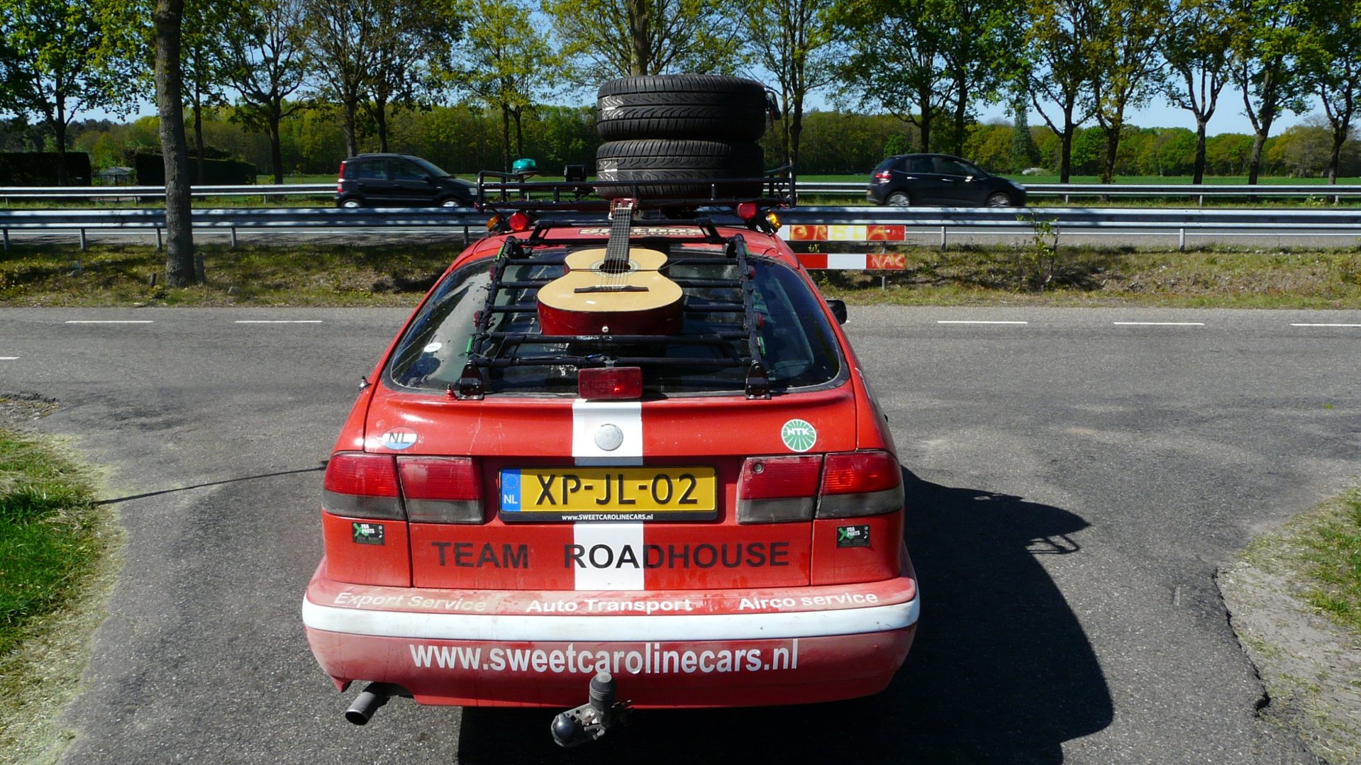 Foto van Saab Saab 9-3