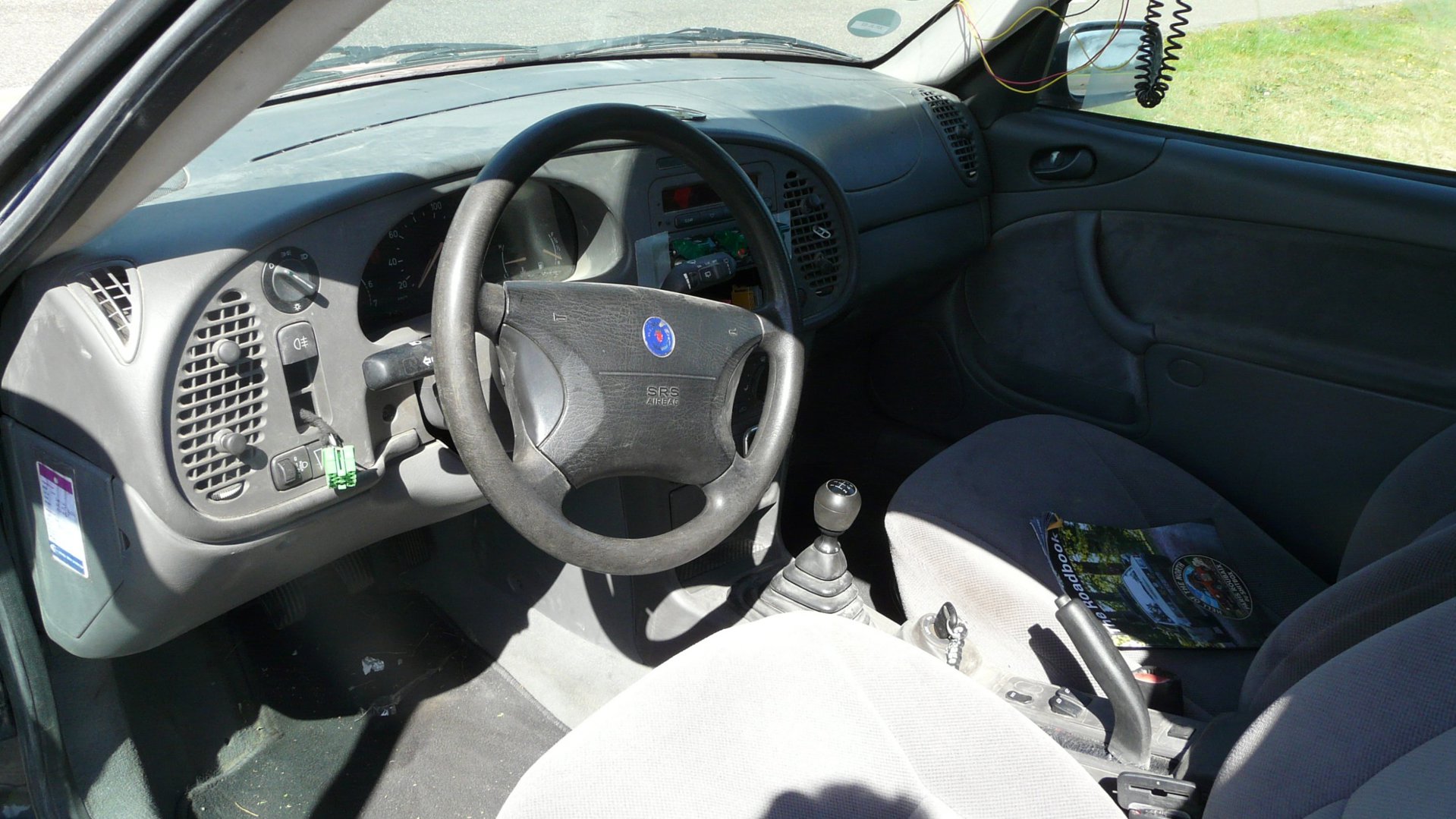 Foto van Saab Saab 9-3