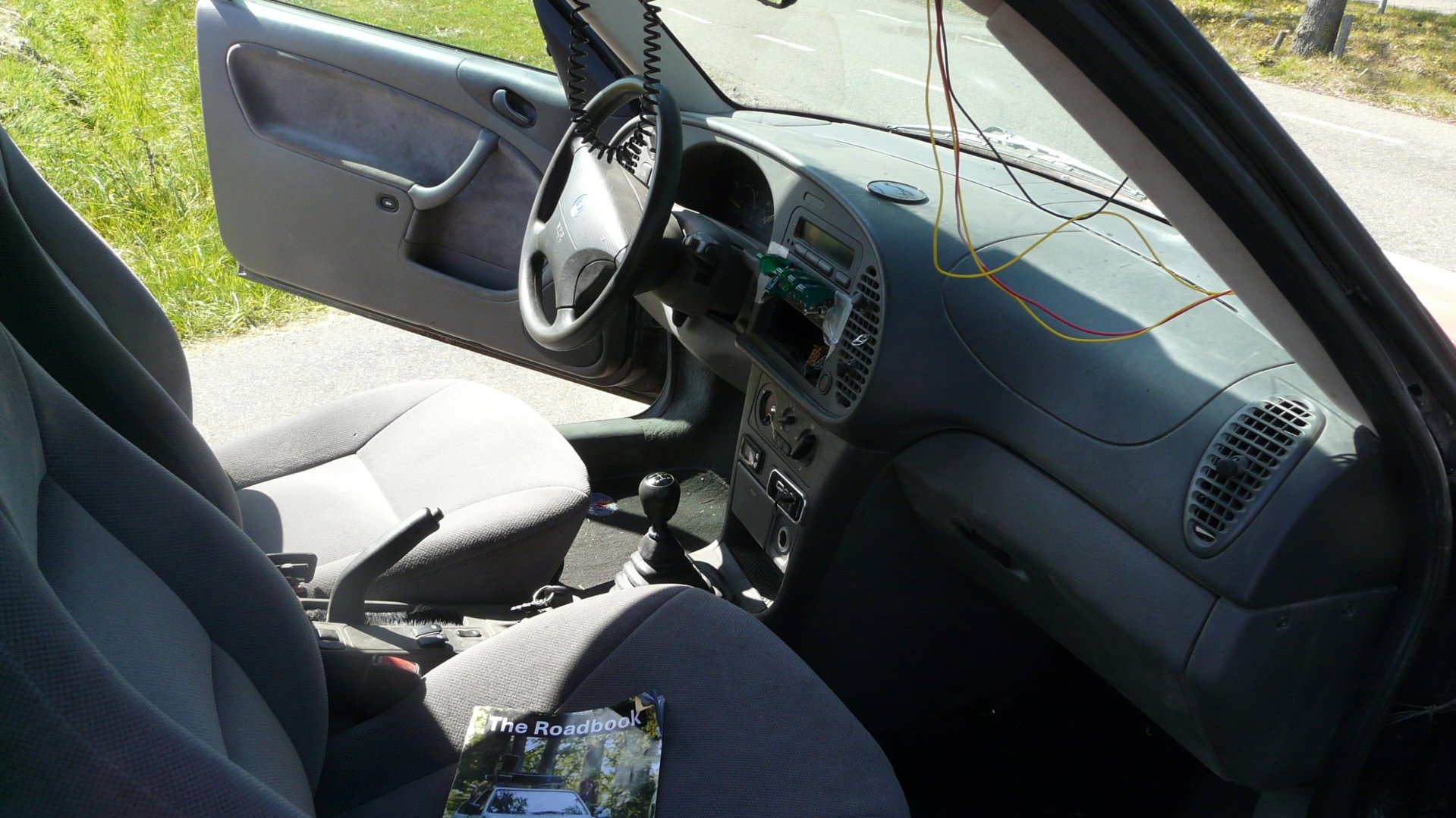 Foto van Saab Saab 9-3