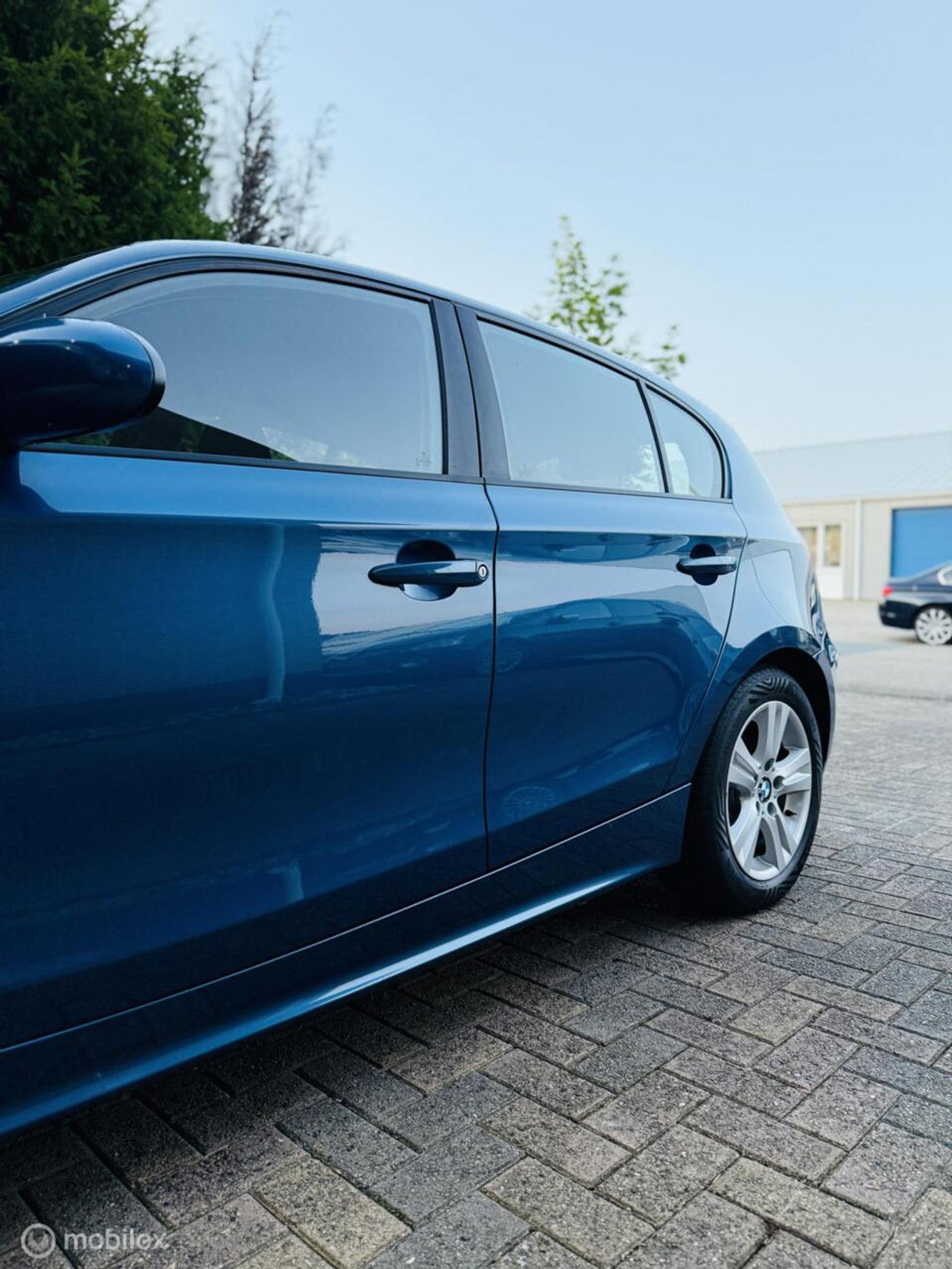 Foto van BMW 1er Reihe