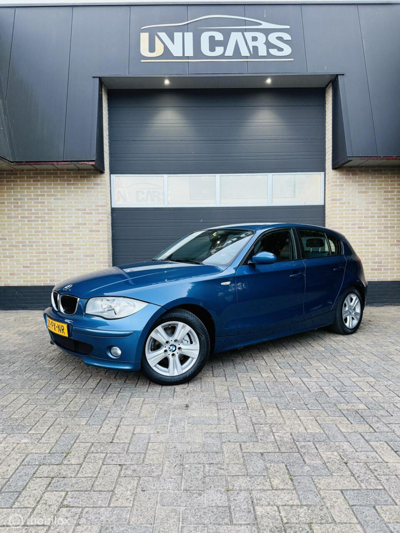 Foto van BMW 1er Reihe