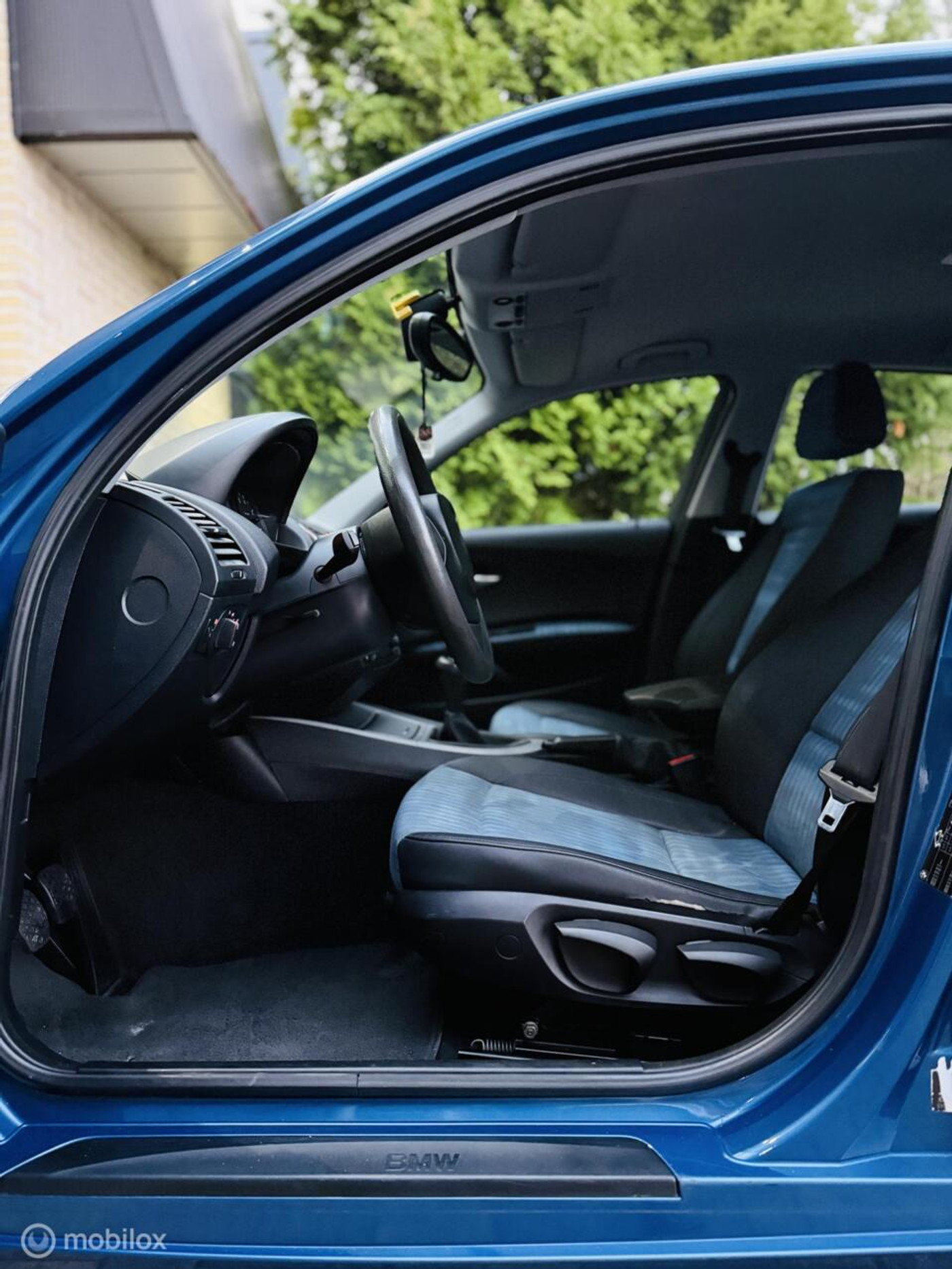 Foto van BMW 1er Reihe