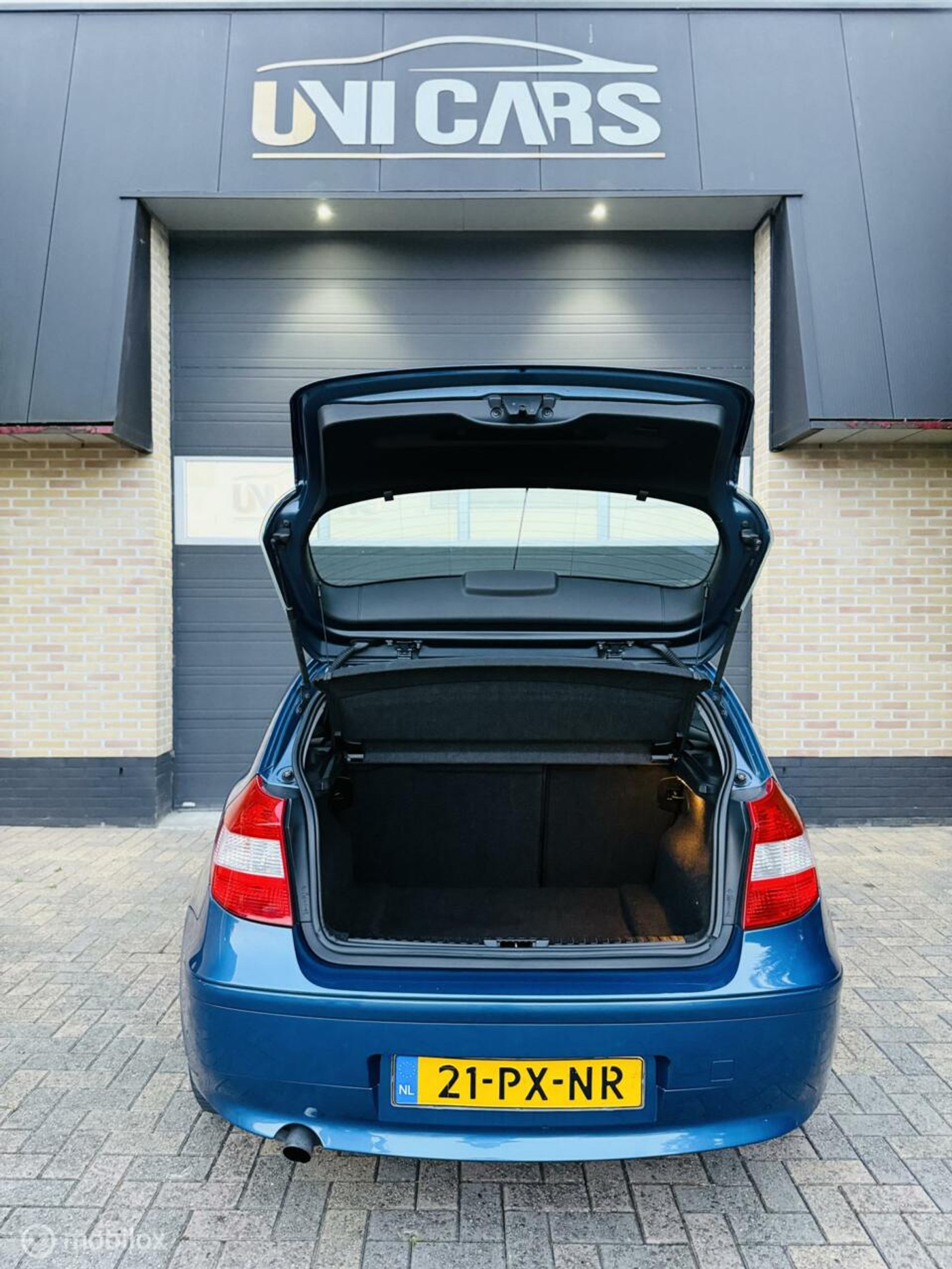 Foto van BMW 1er Reihe
