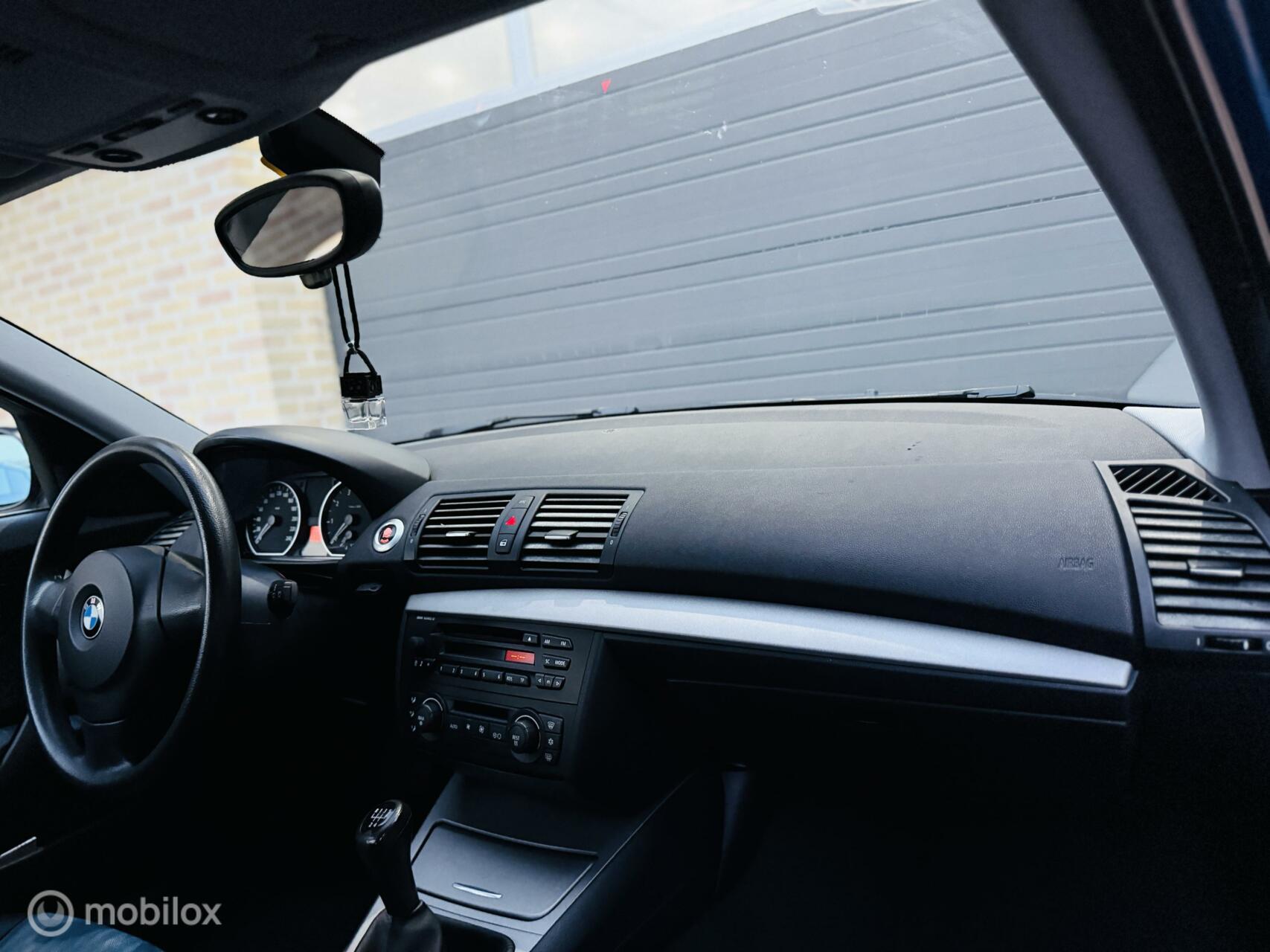 Foto van BMW 1er Reihe