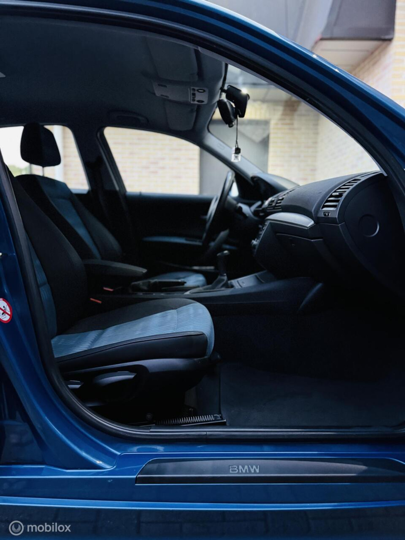 Foto van BMW 1er Reihe