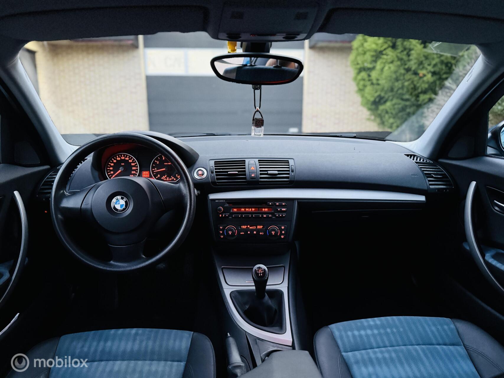 Foto van BMW 1er Reihe