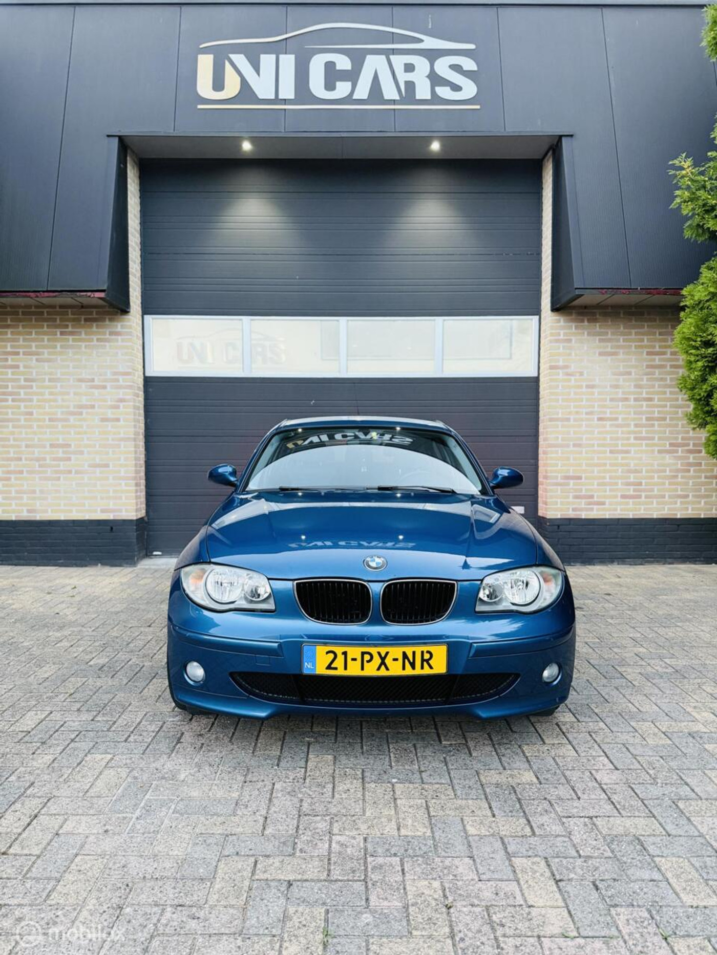 Foto van BMW 1er Reihe