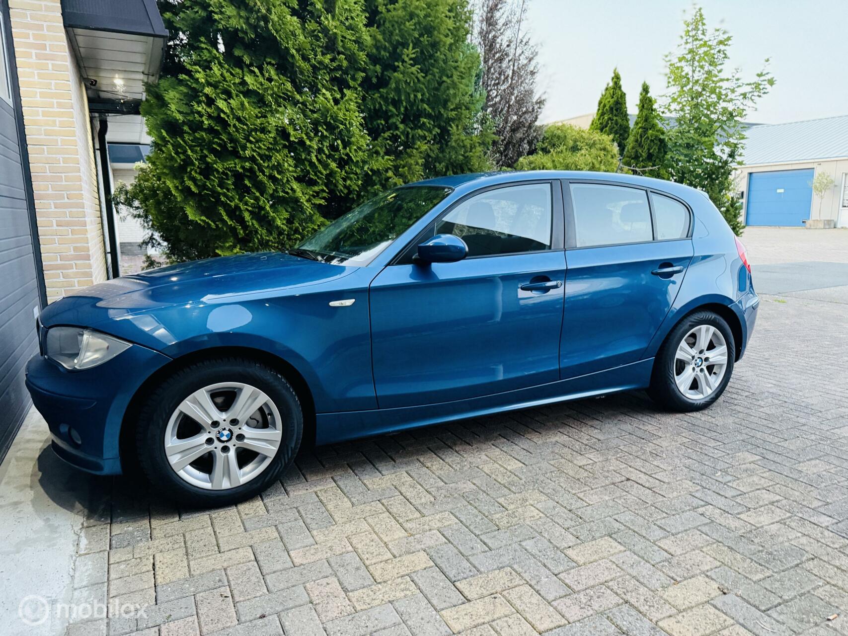 Foto van BMW 1er Reihe