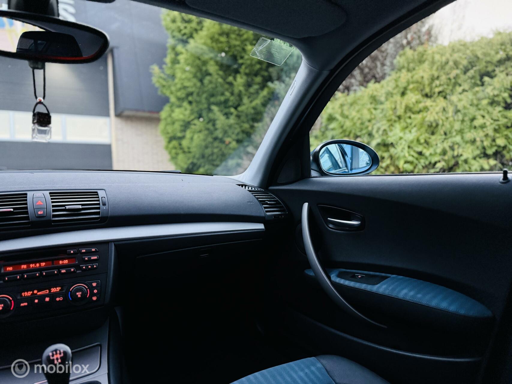 Foto van BMW 1er Reihe