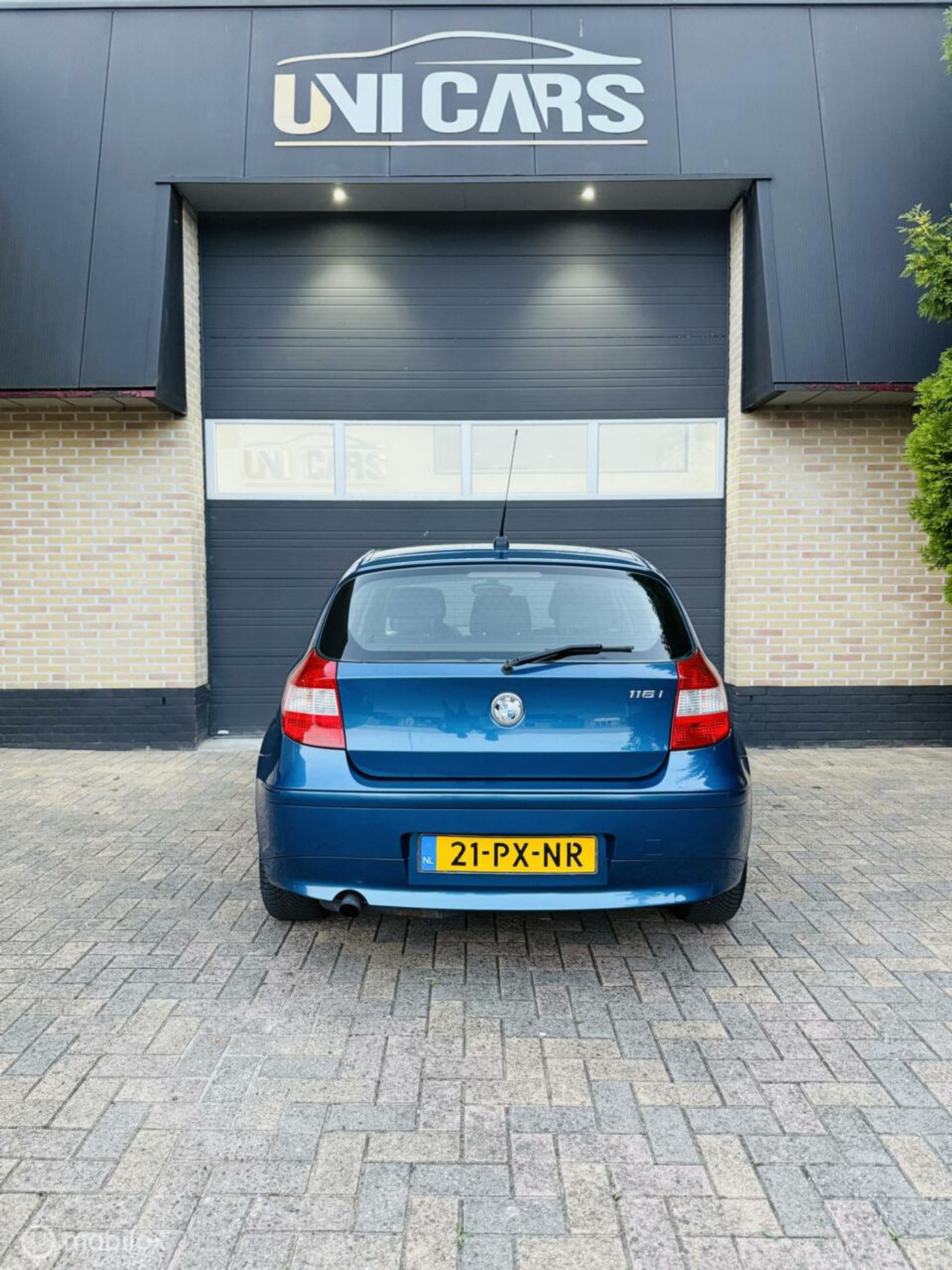 Foto van BMW 1er Reihe