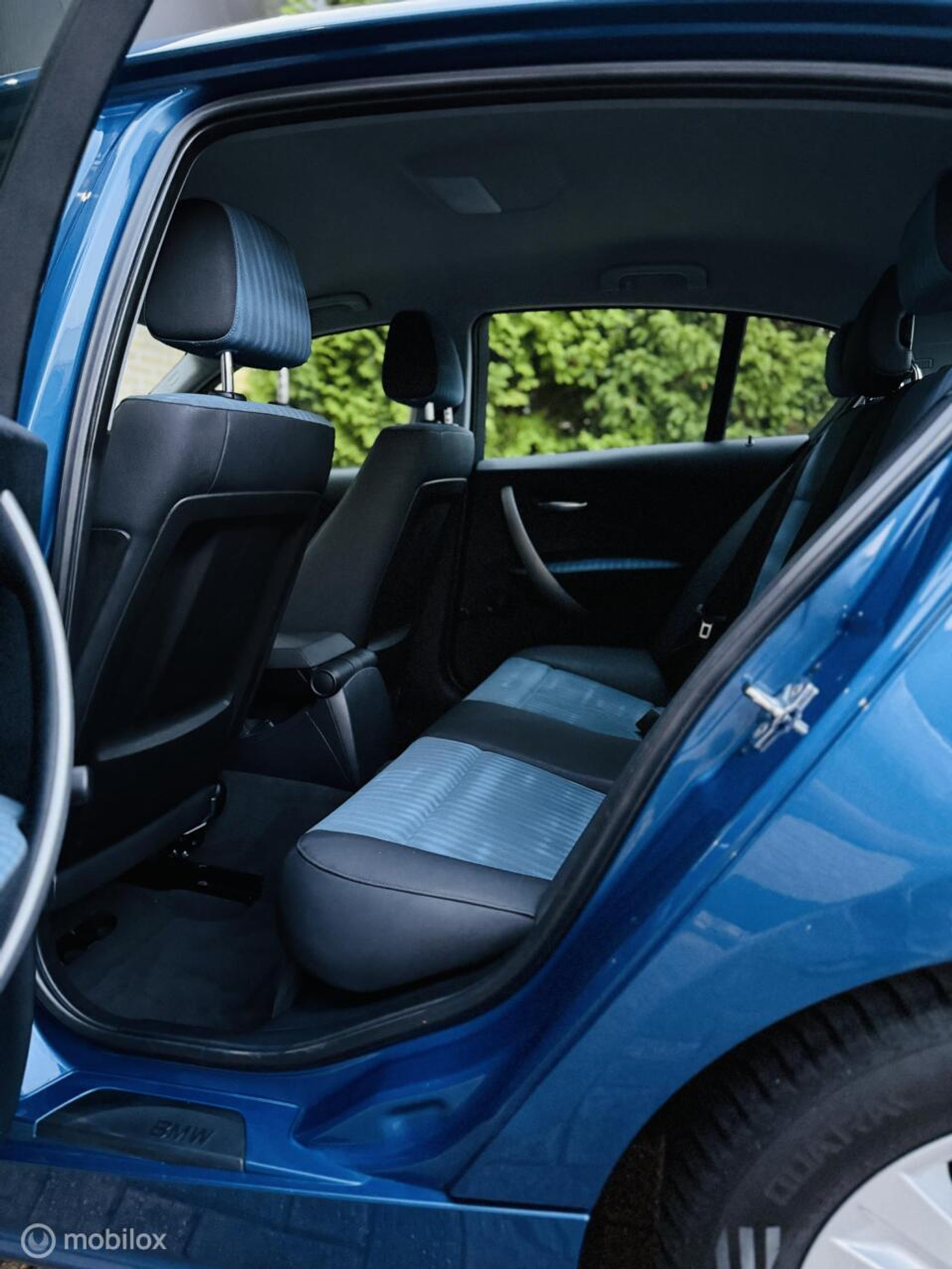 Foto van BMW 1er Reihe