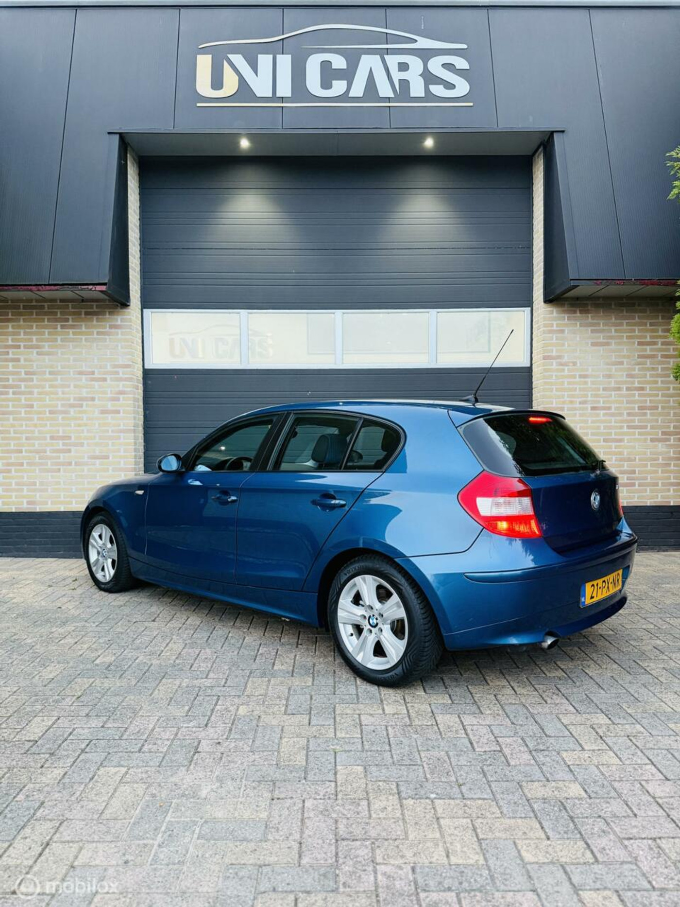 Foto van BMW 1er Reihe