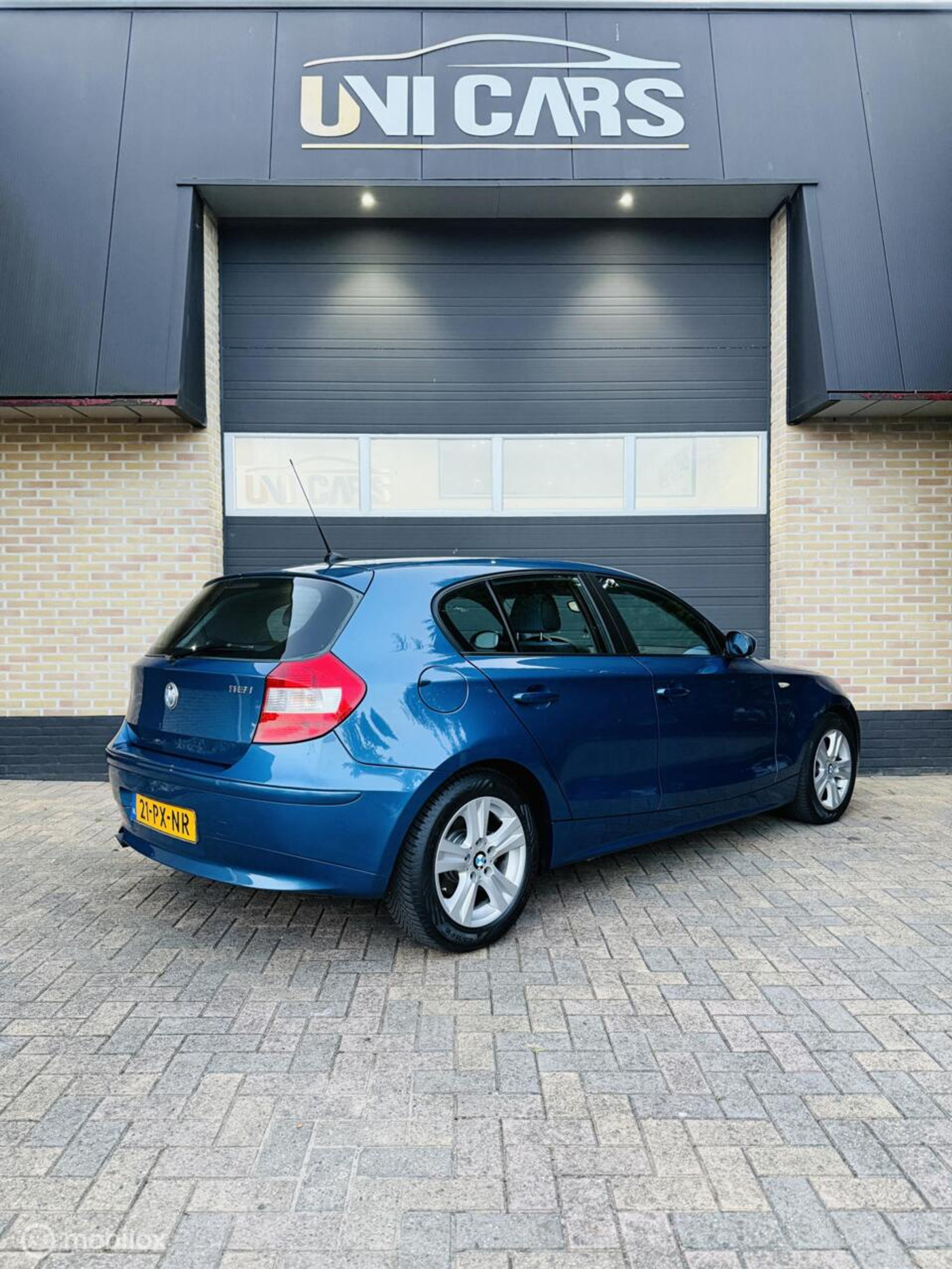 Foto van BMW 1er Reihe