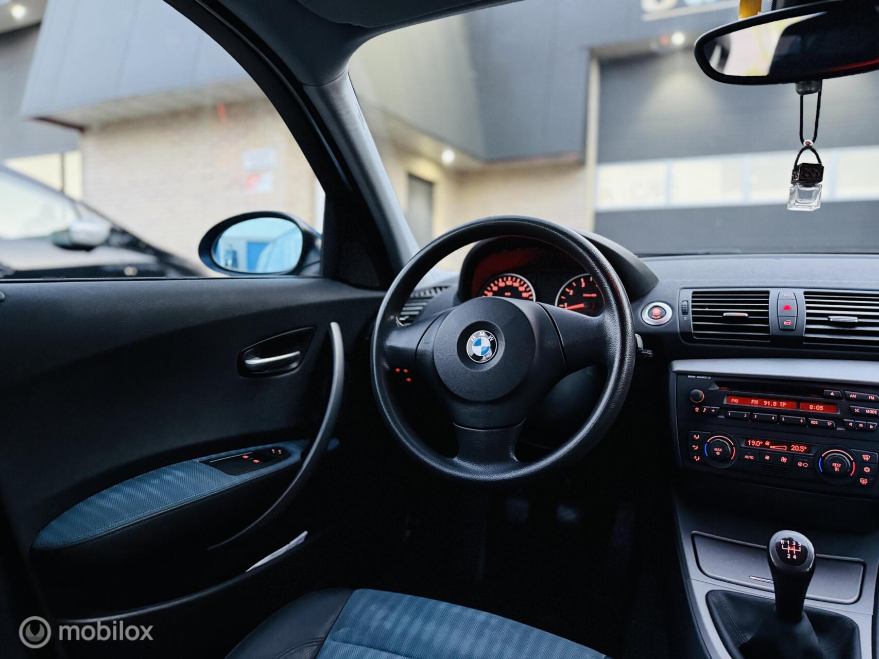 Foto van BMW 1er Reihe