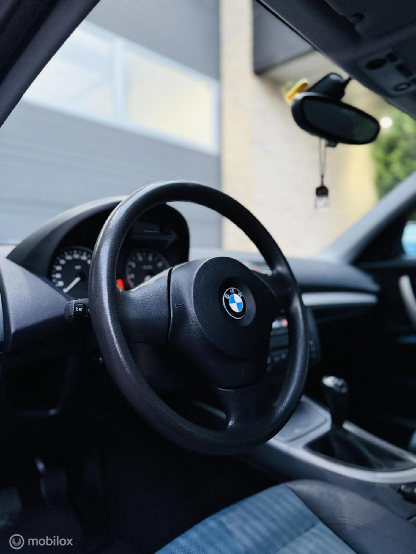 Foto van BMW 1er Reihe