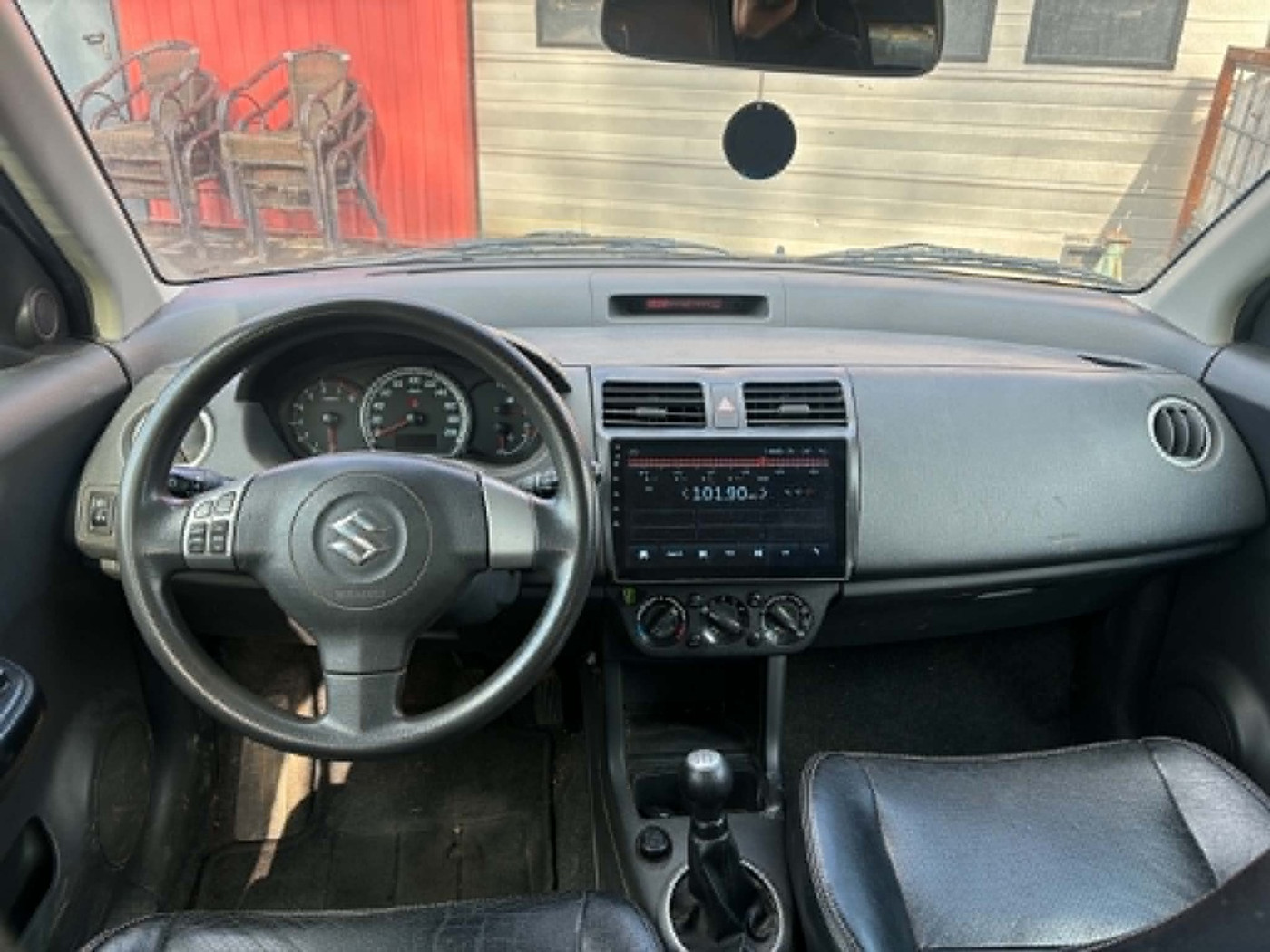 Foto van Suzuki Swift