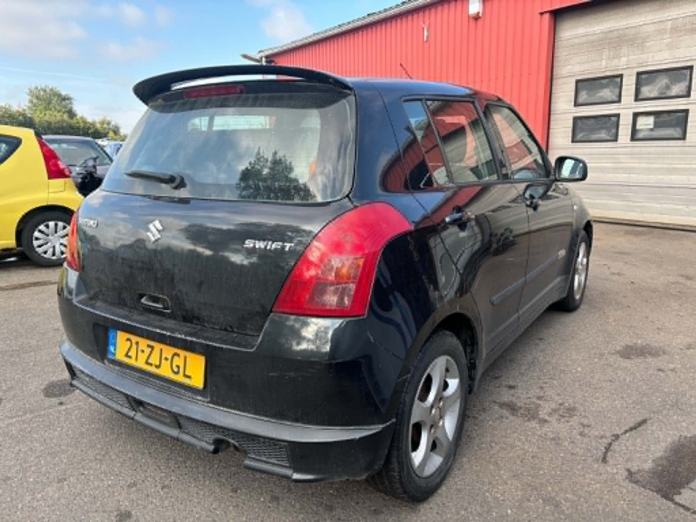 Foto van Suzuki Swift