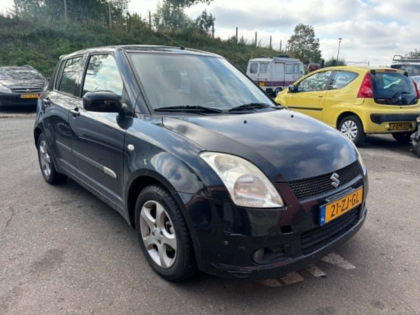 Foto van Suzuki Swift