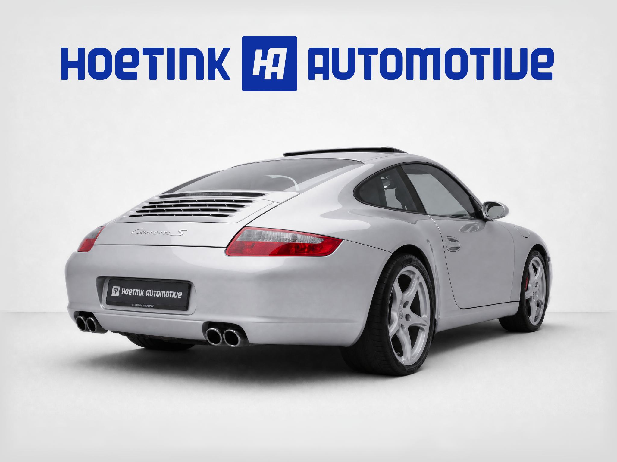 Foto van Porsche 911 Carrera S