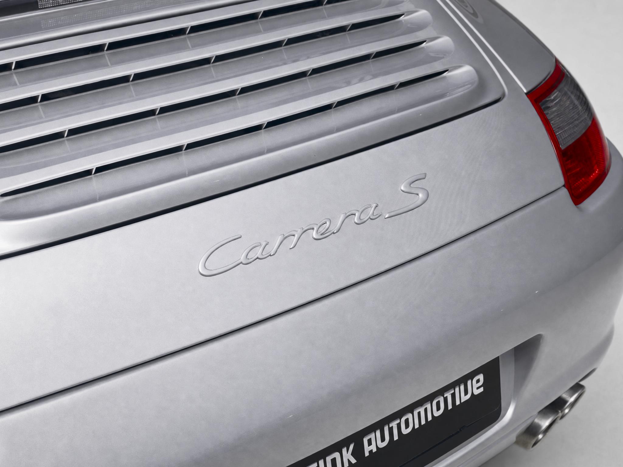 Foto van Porsche 911 Carrera S