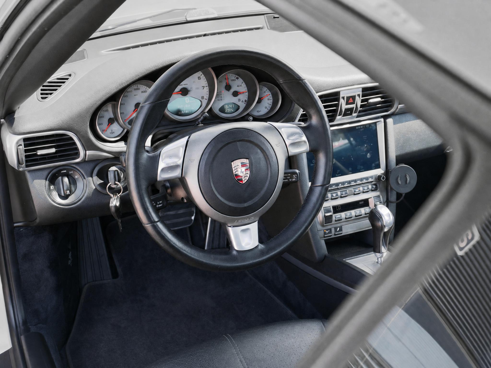 Foto van Porsche 911 Carrera S