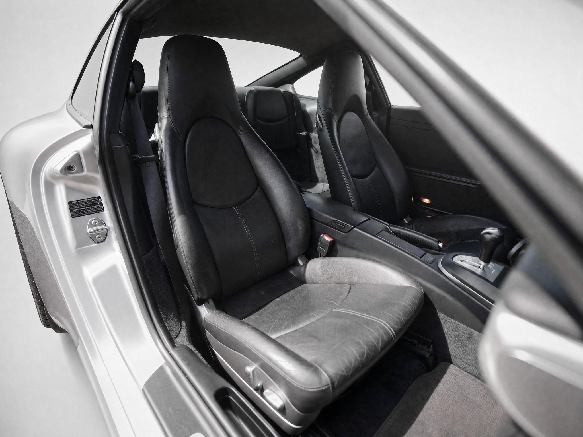 Foto van Porsche 911 Carrera S