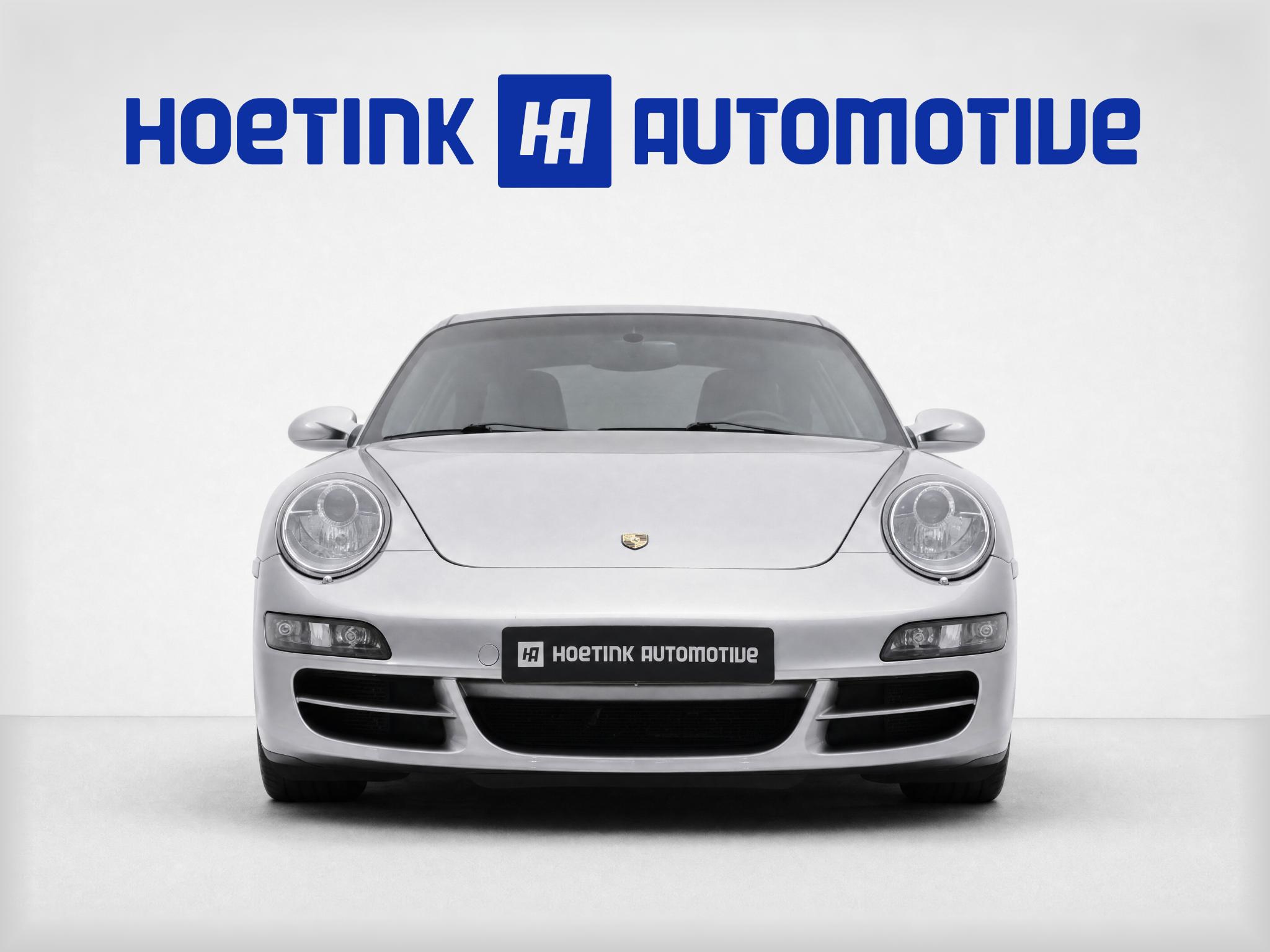 Foto van Porsche 911 Carrera S