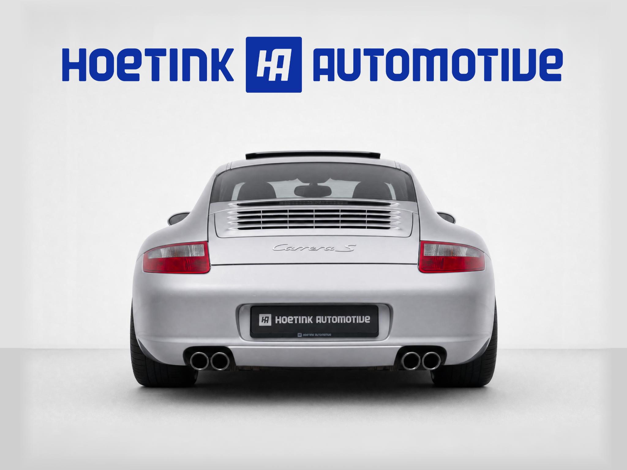 Foto van Porsche 911 Carrera S