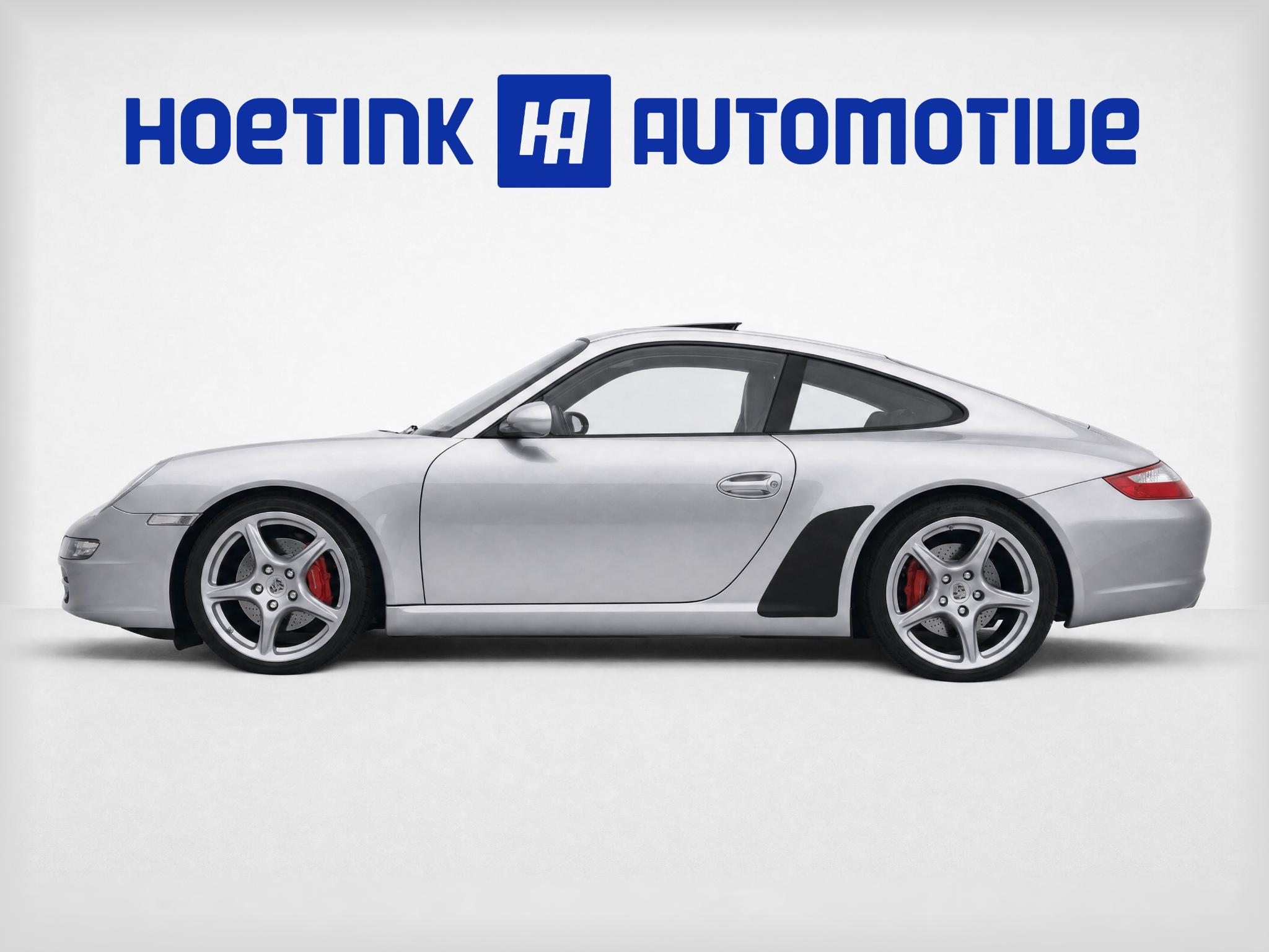 Foto van Porsche 911 Carrera S