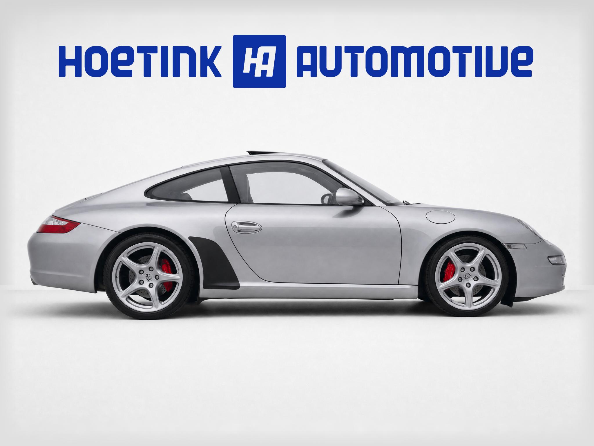 Foto van Porsche 911 Carrera S
