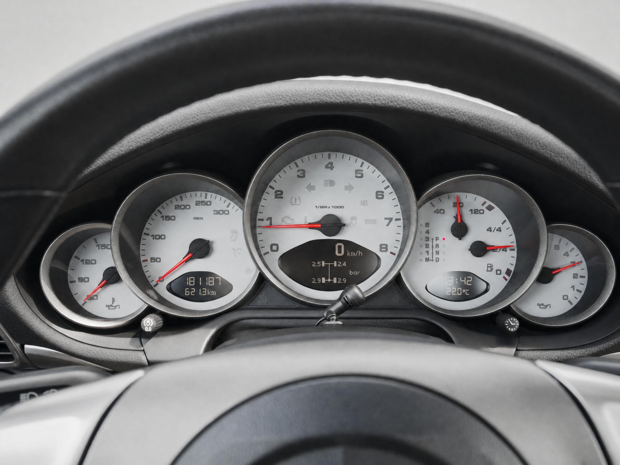 Foto van Porsche 911 Carrera S