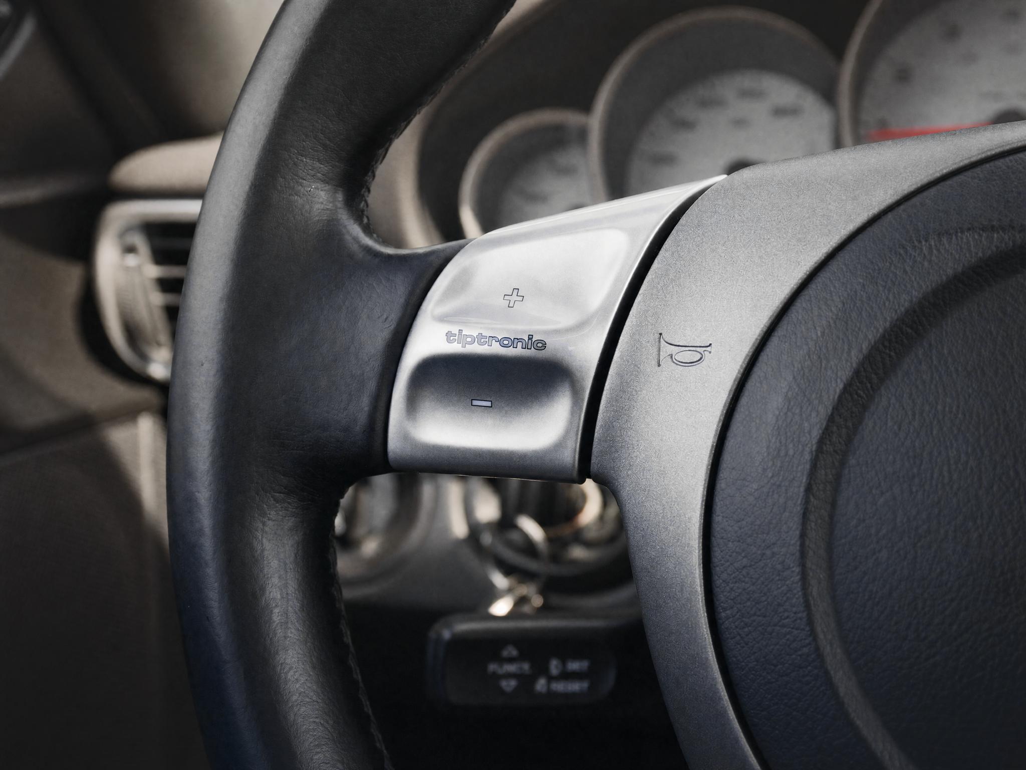 Foto van Porsche 911 Carrera S