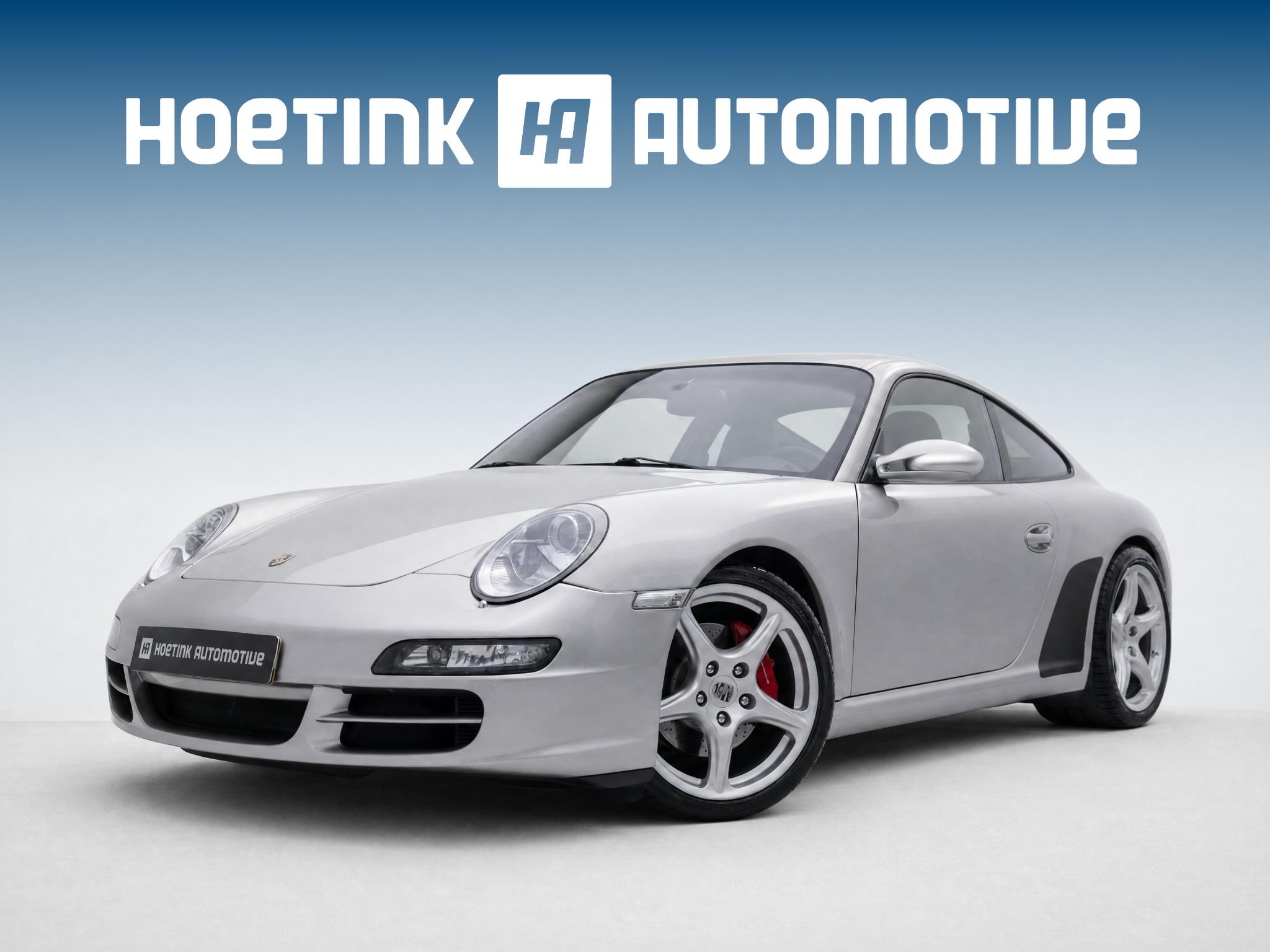 Porsche 911 Carrera S 3.8 Carrera S 2006 - voorkant