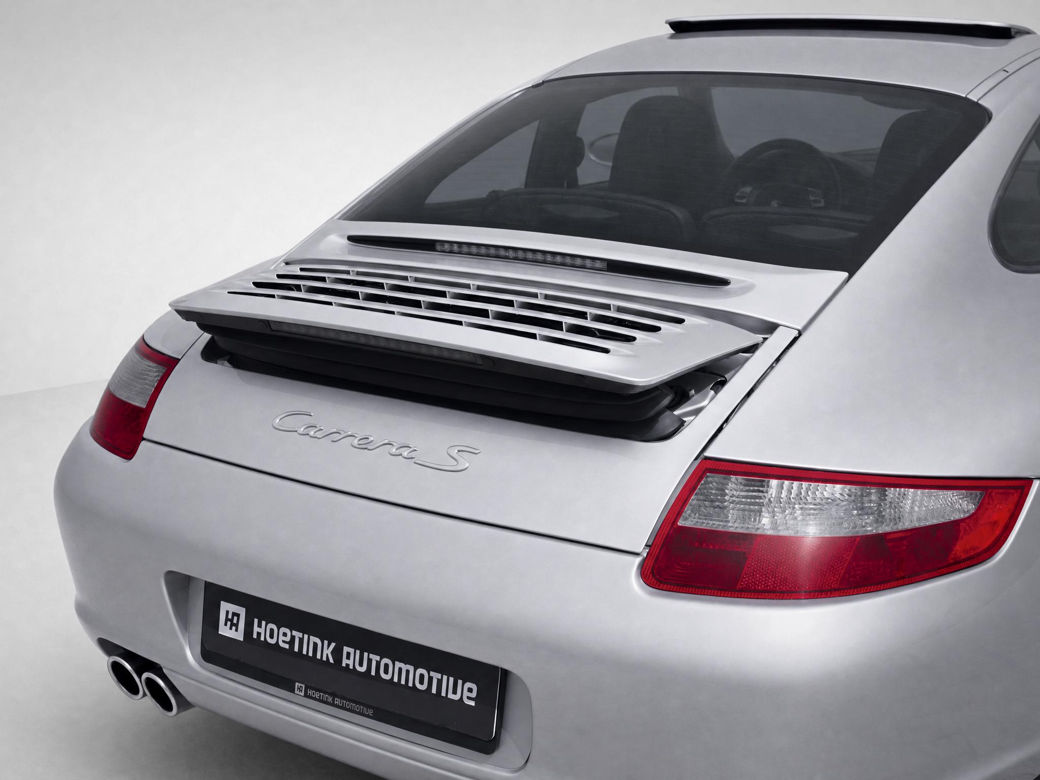 Foto van Porsche 911 Carrera S