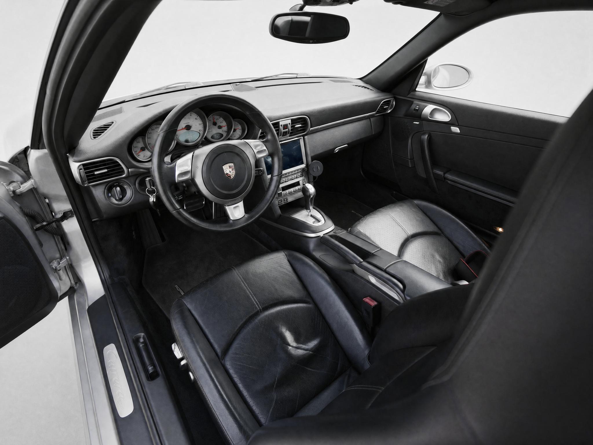 Foto van Porsche 911 Carrera S