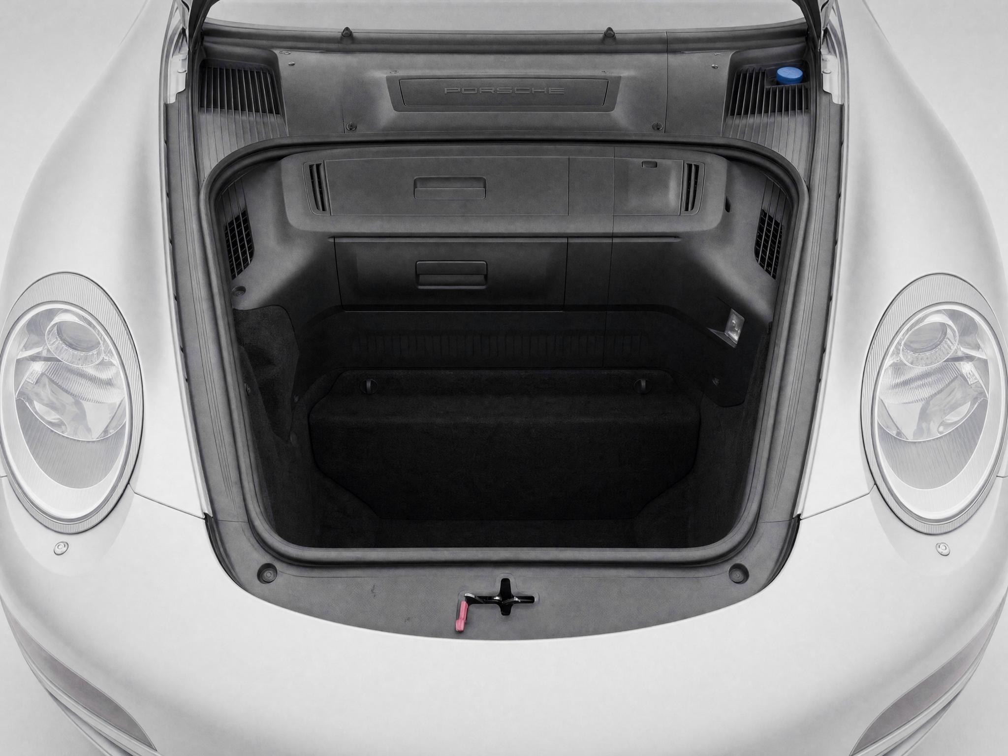 Foto van Porsche 911 Carrera S