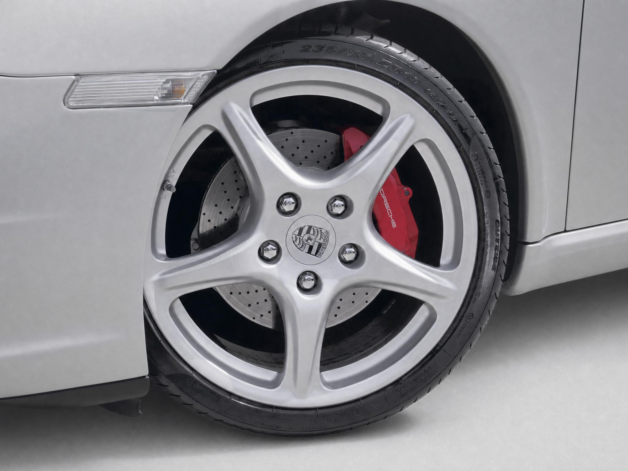 Foto van Porsche 911 Carrera S