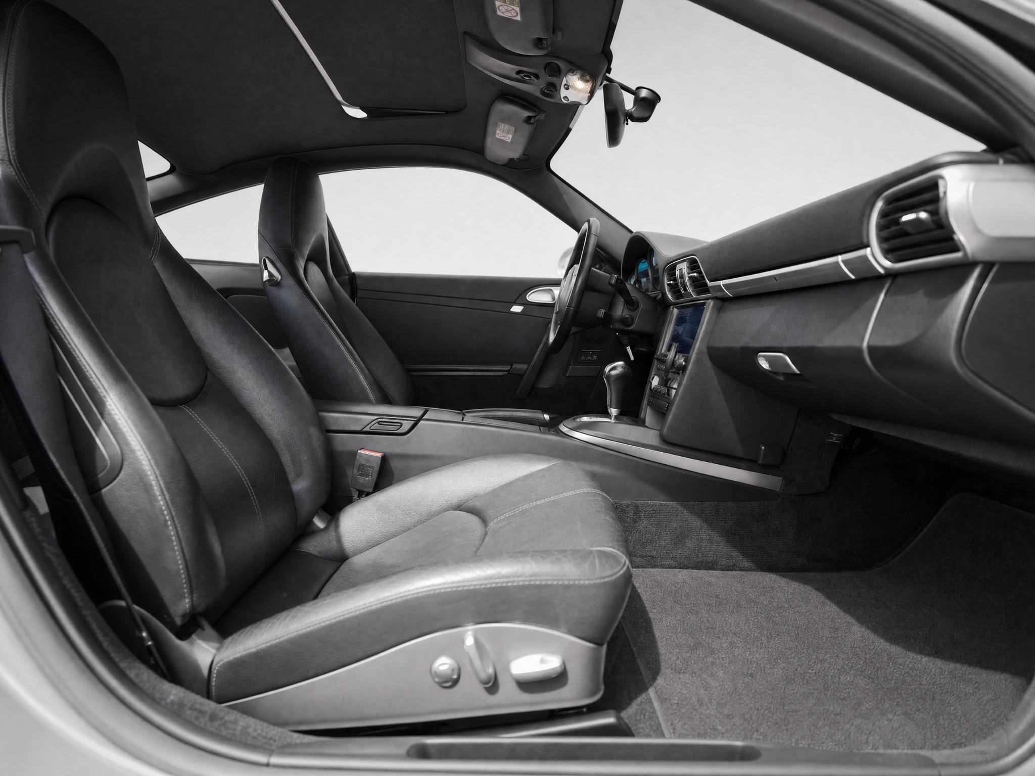 Foto van Porsche 911 Carrera S