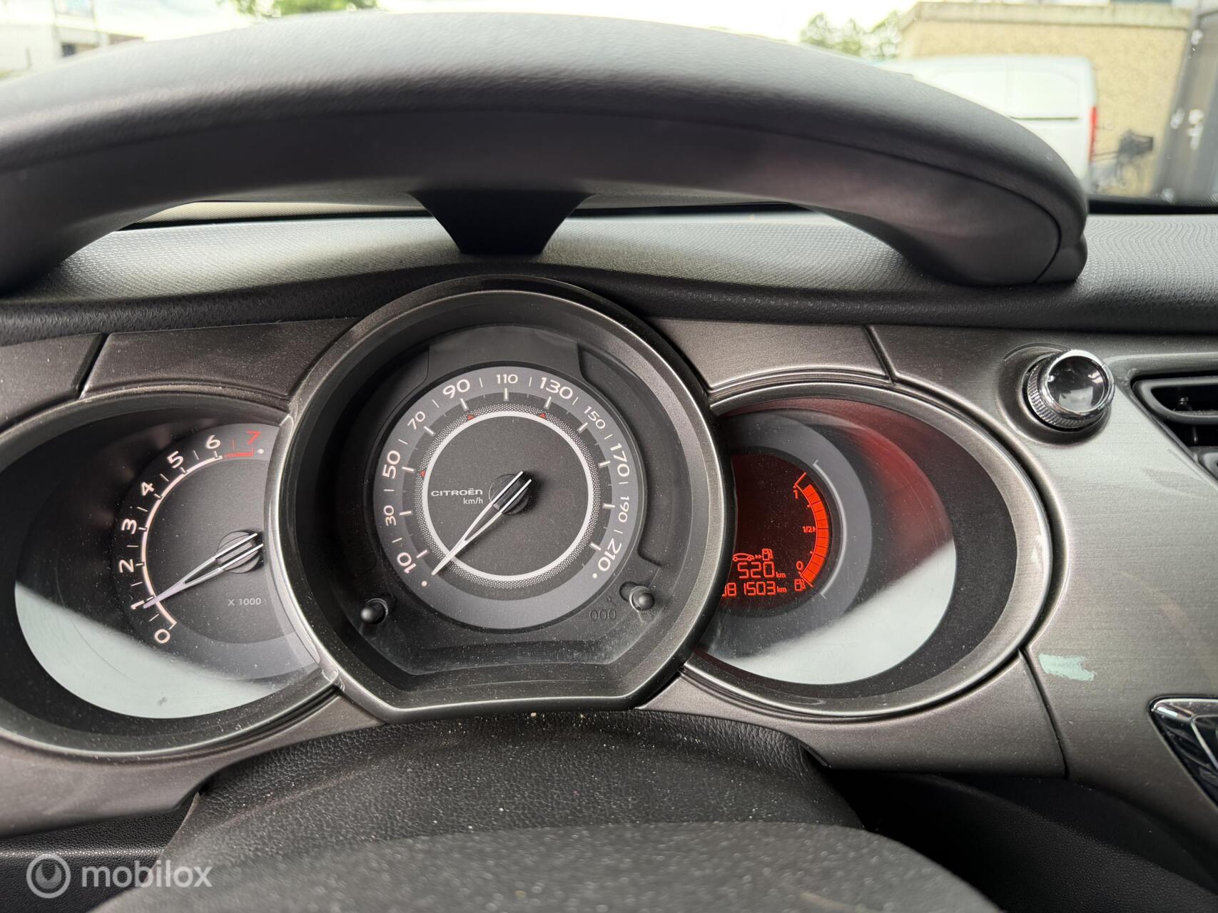 Foto van Citroen C3