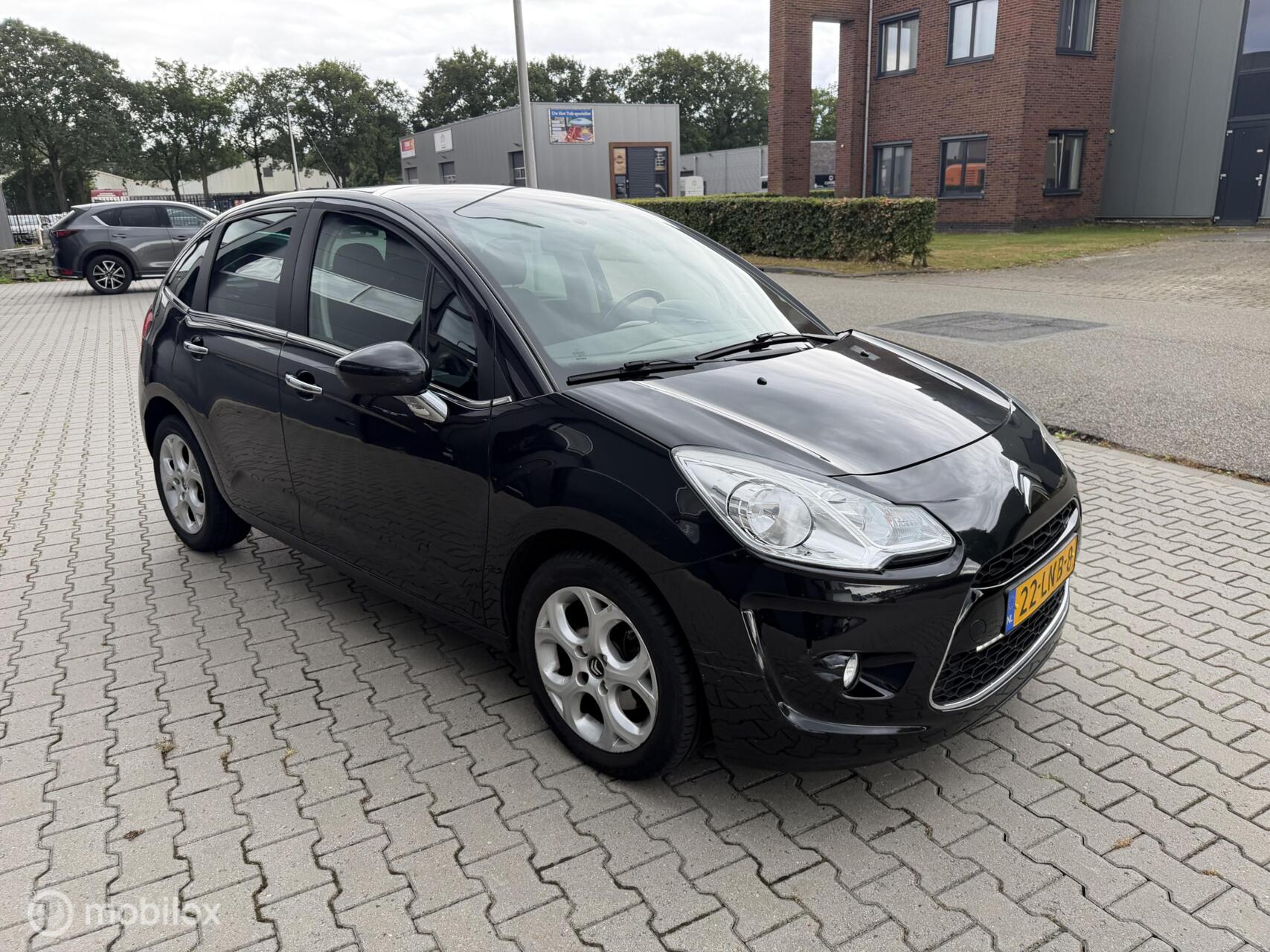 Foto van Citroen C3