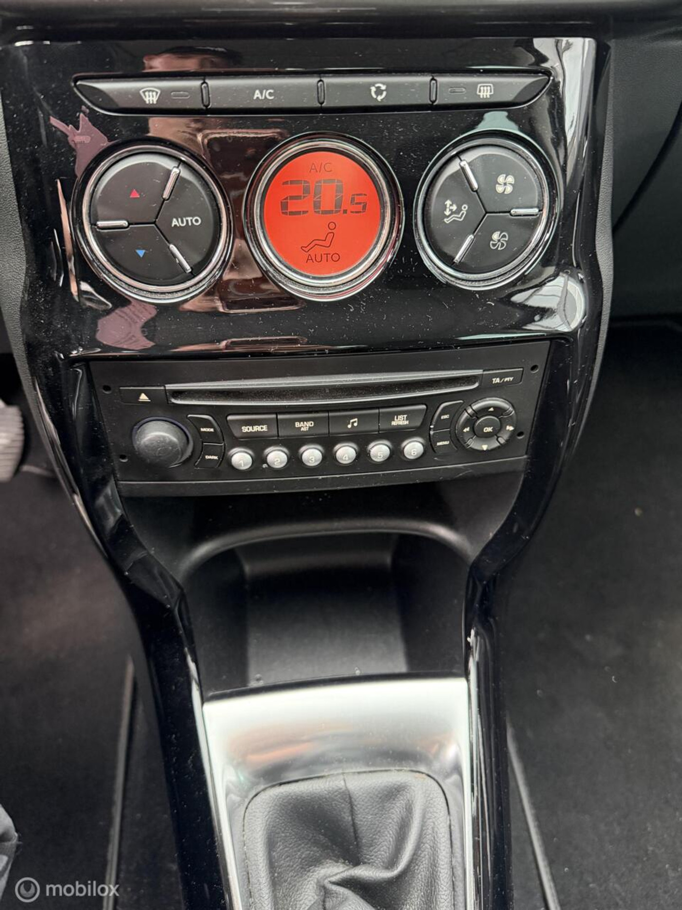 Foto van Citroen C3