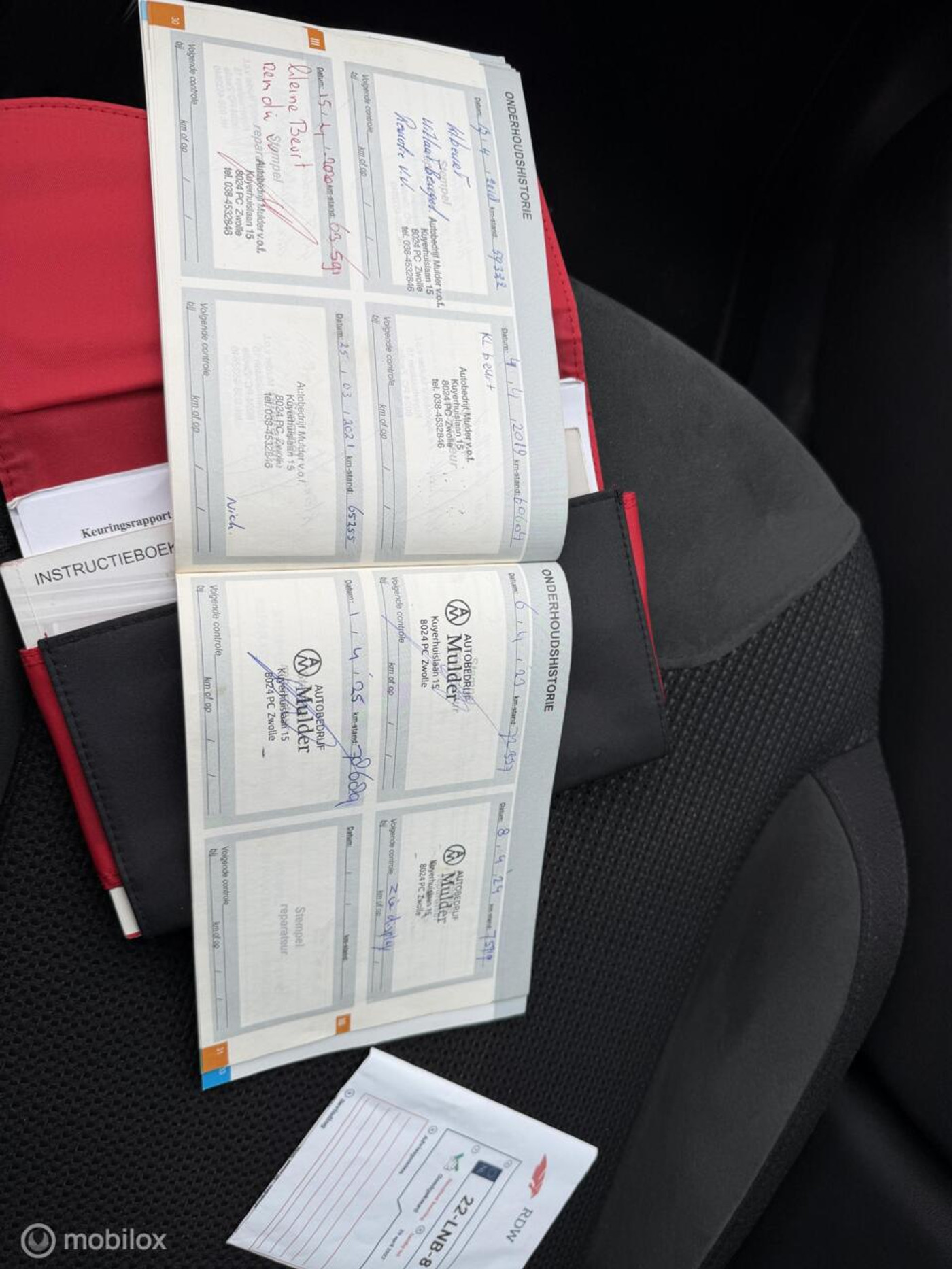 Foto van Citroen C3