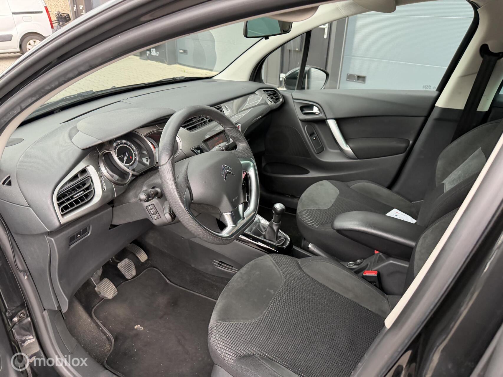 Foto van Citroen C3