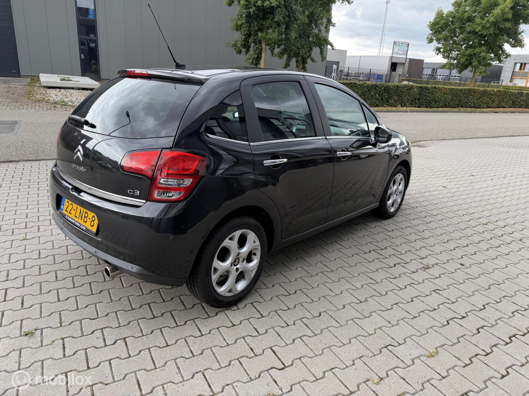 Foto van Citroen C3