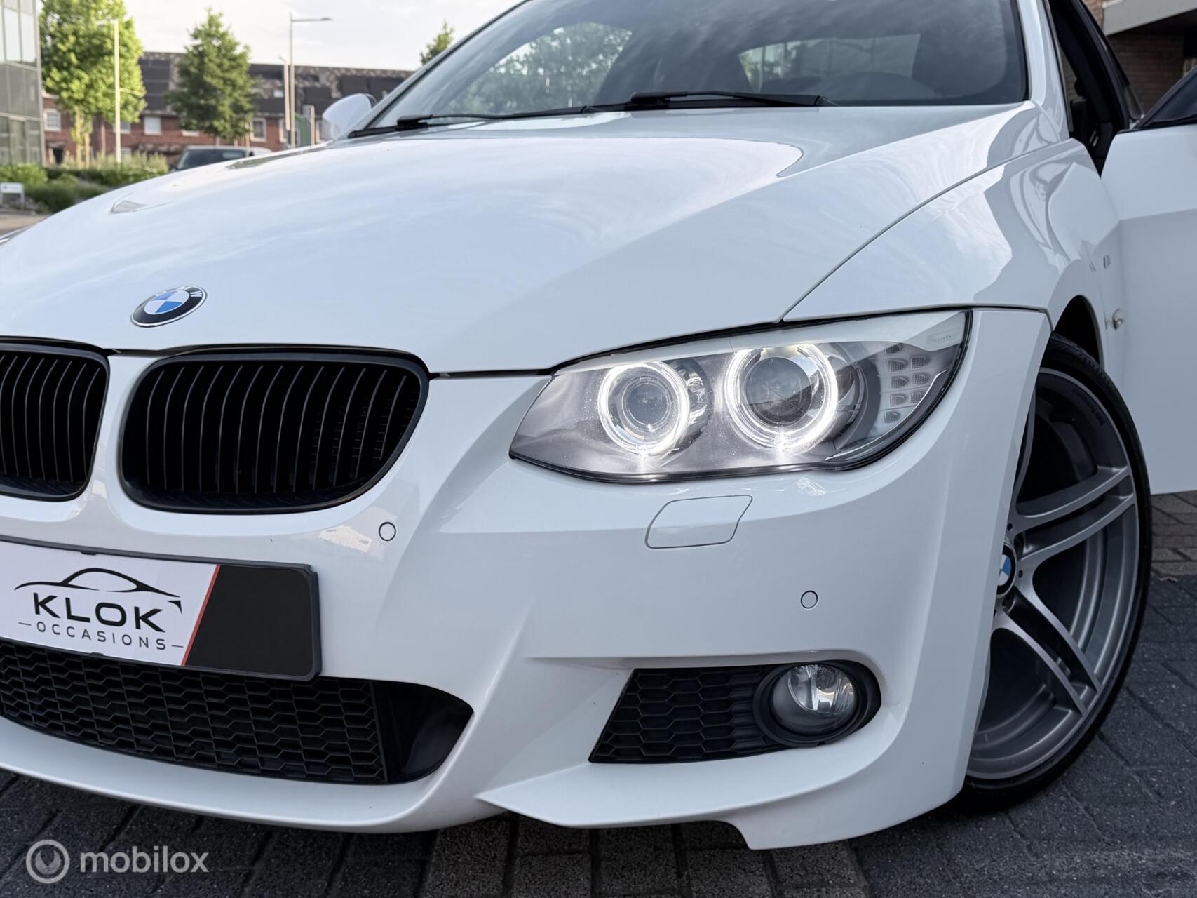 Foto van BMW 320i