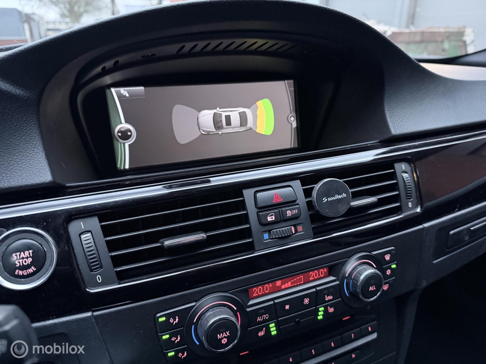 Foto van BMW 320i