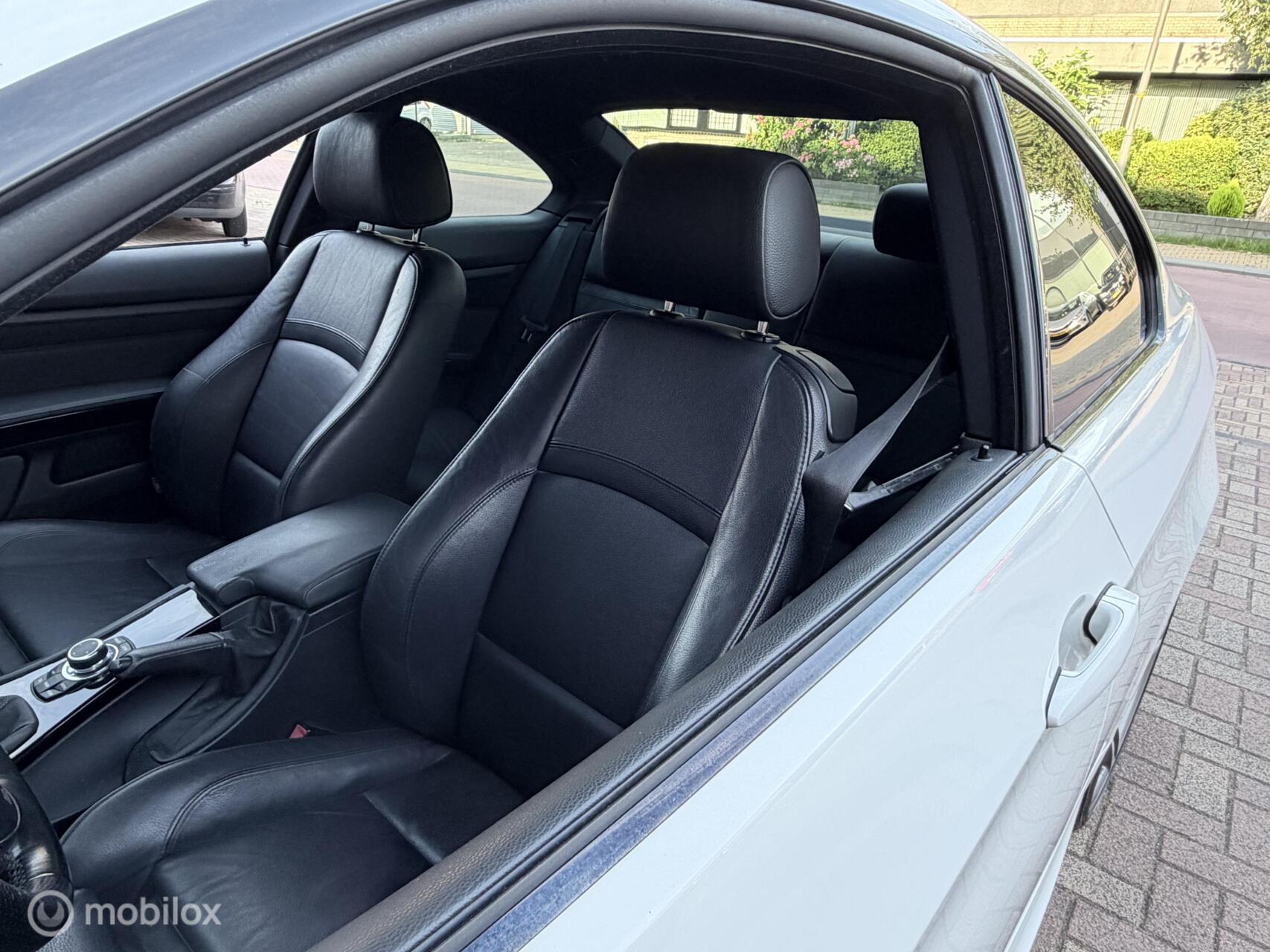 Foto van BMW 320i