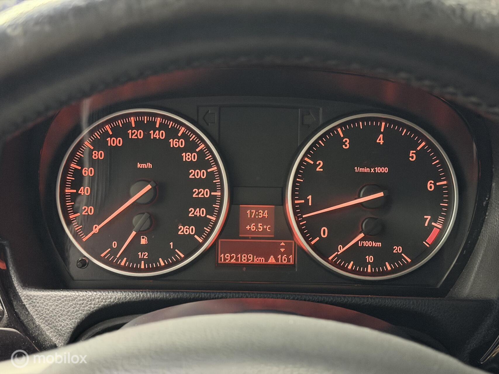 Foto van BMW 320i